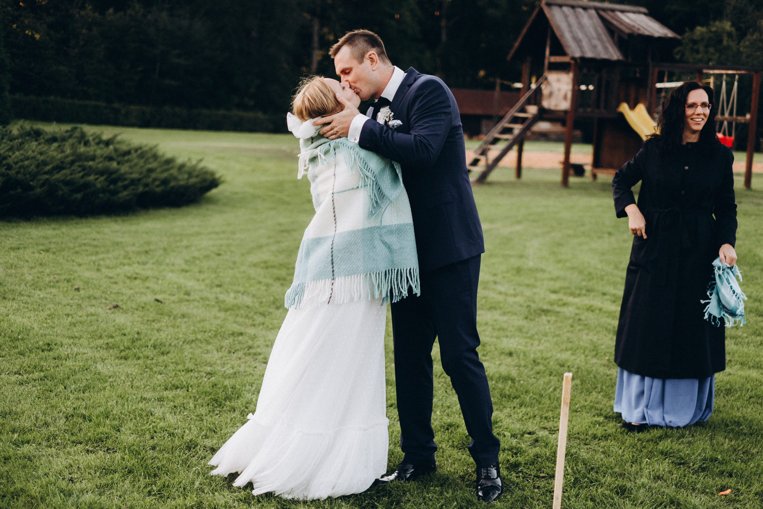 Kāzu foto stāsts Siguldā | Gita un Kaspars. Kāzu × Ģimenes notikumu fotografs Edgars Kalniņš