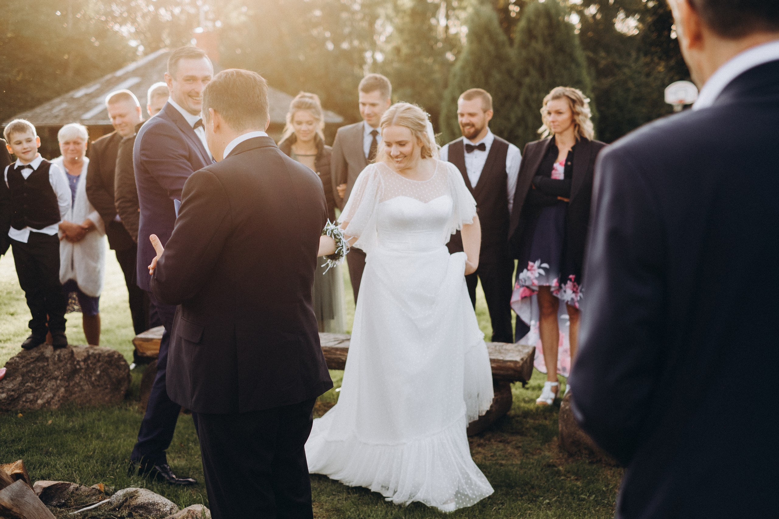 Kāzu foto stāsts Siguldā | Gita un Kaspars. Kāzu × Ģimenes notikumu fotografs Edgars Kalniņš