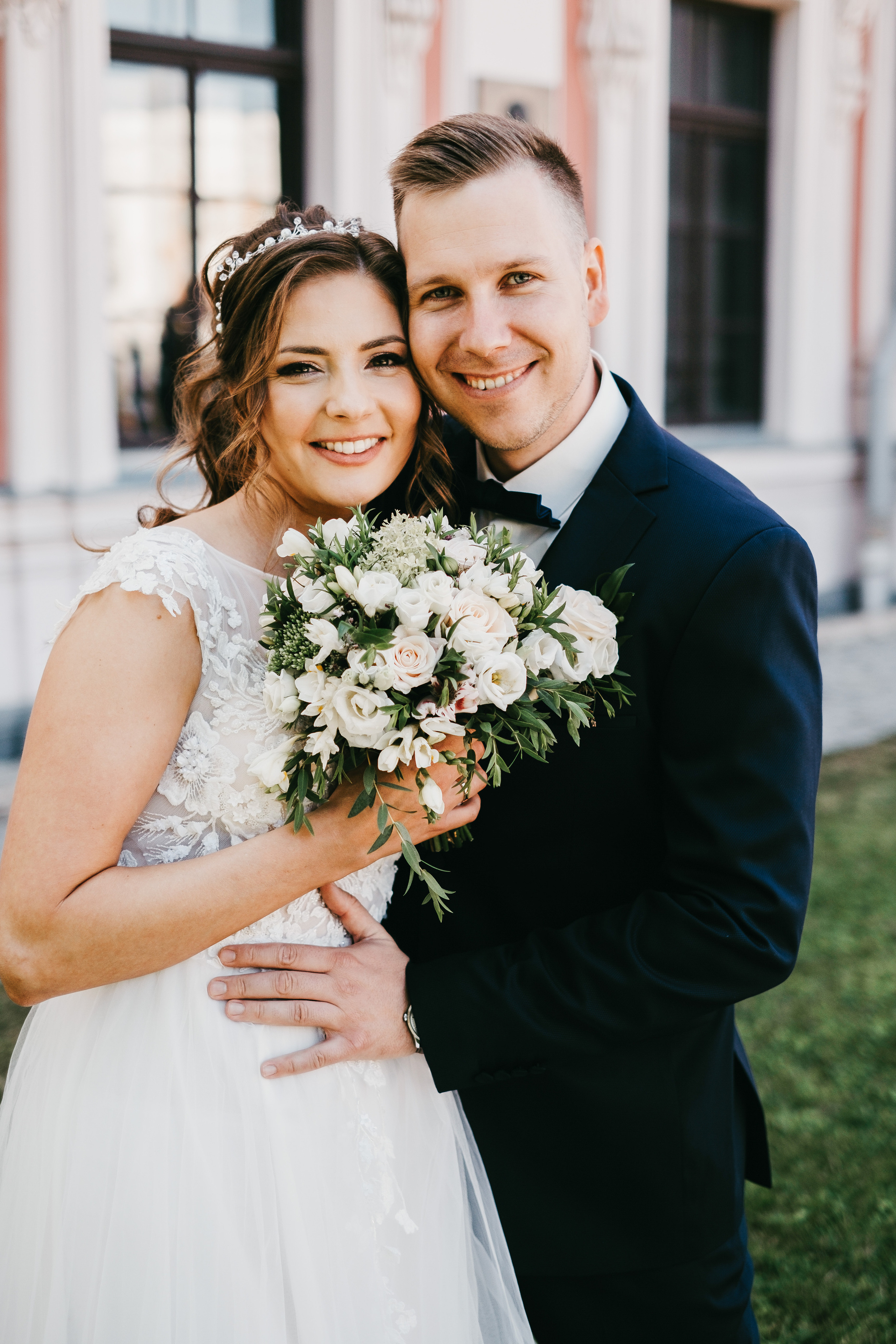 Kāzas Jelgavā | Līga un Sandis. Kāzu × Ģimenes notikumu fotografs Edgars Kalniņš