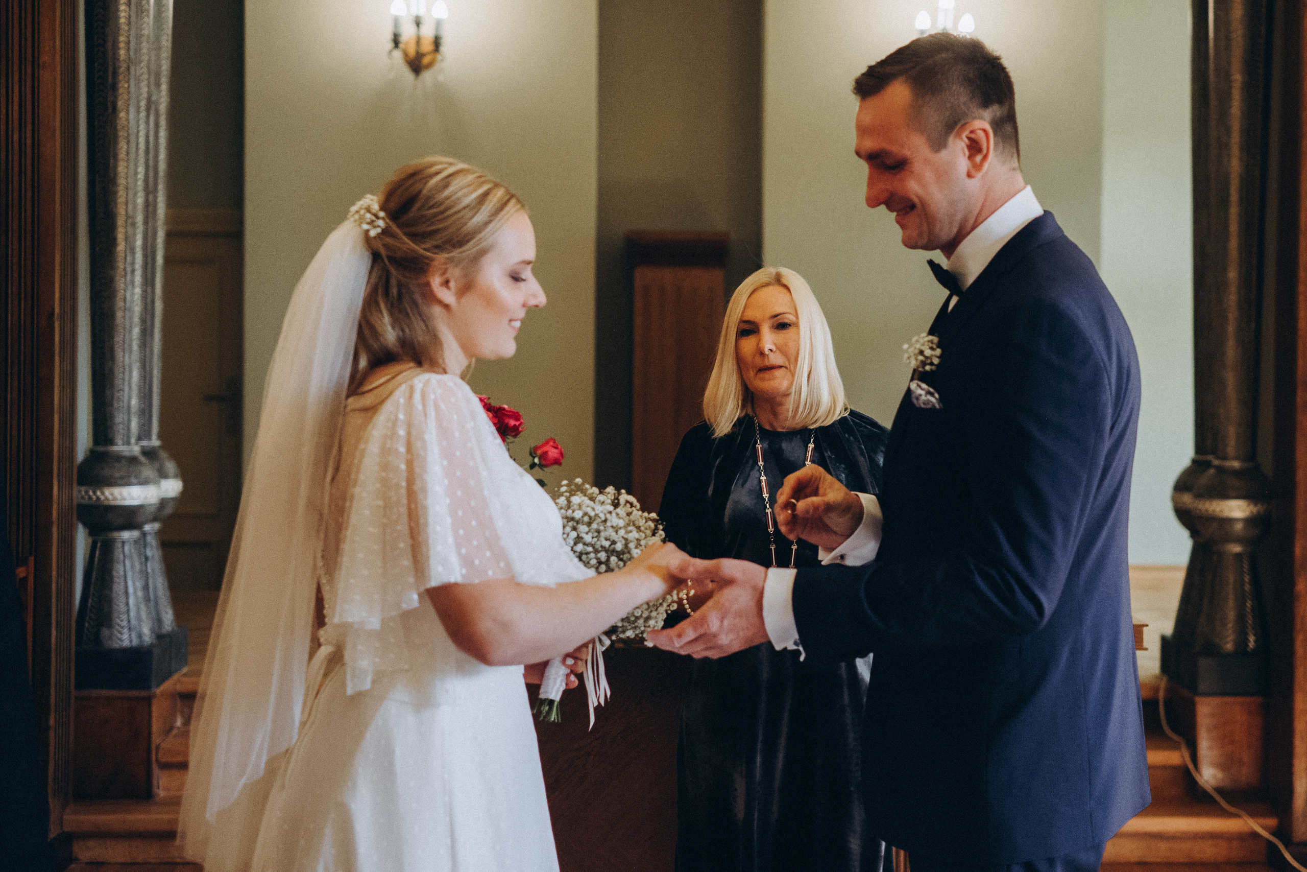 Kāzu foto stāsts Siguldā | Gita un Kaspars. Kāzu × Ģimenes notikumu fotografs Edgars Kalniņš