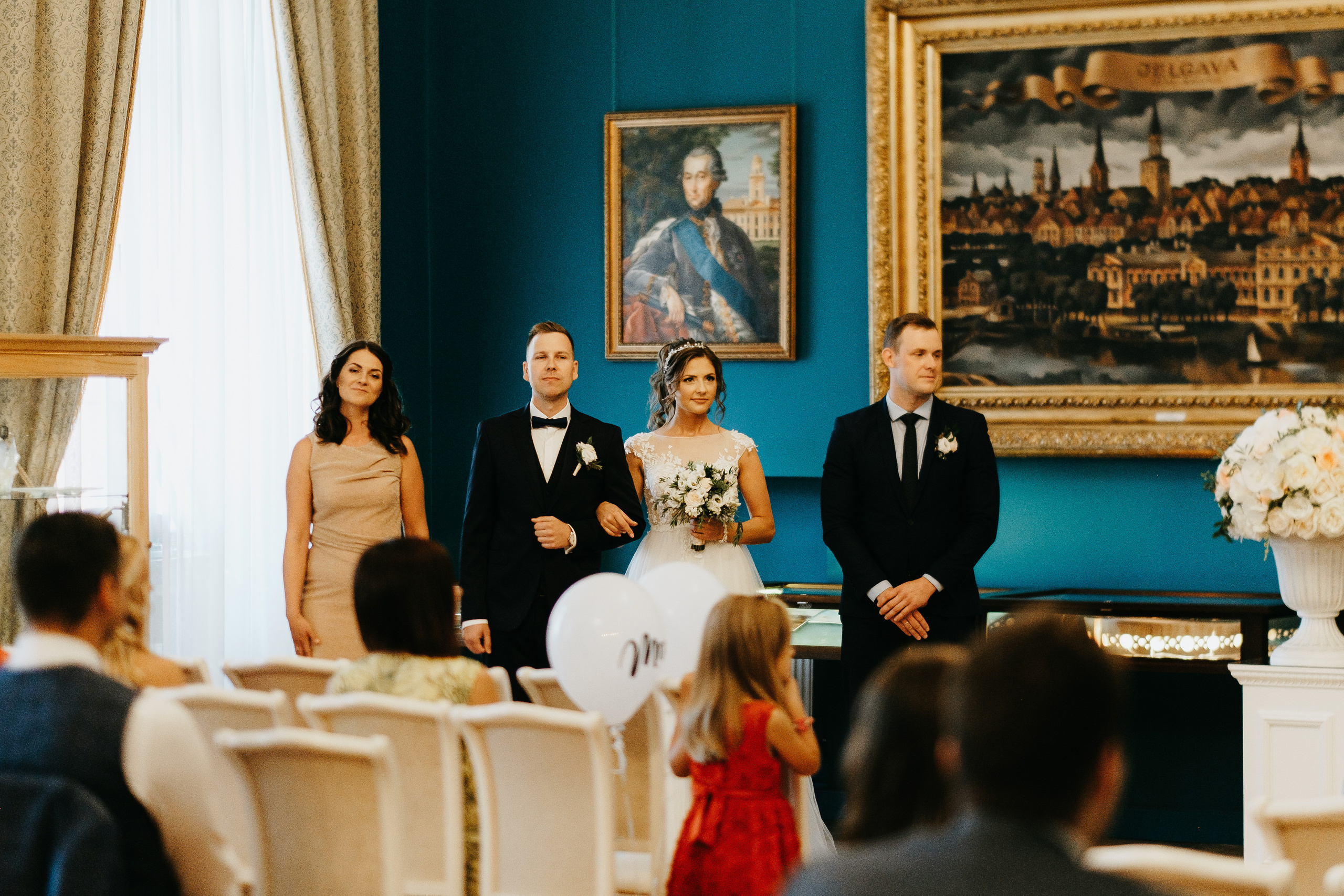 Kāzas Jelgavā | Līga un Sandis. Kāzu × Ģimenes notikumu fotografs Edgars Kalniņš