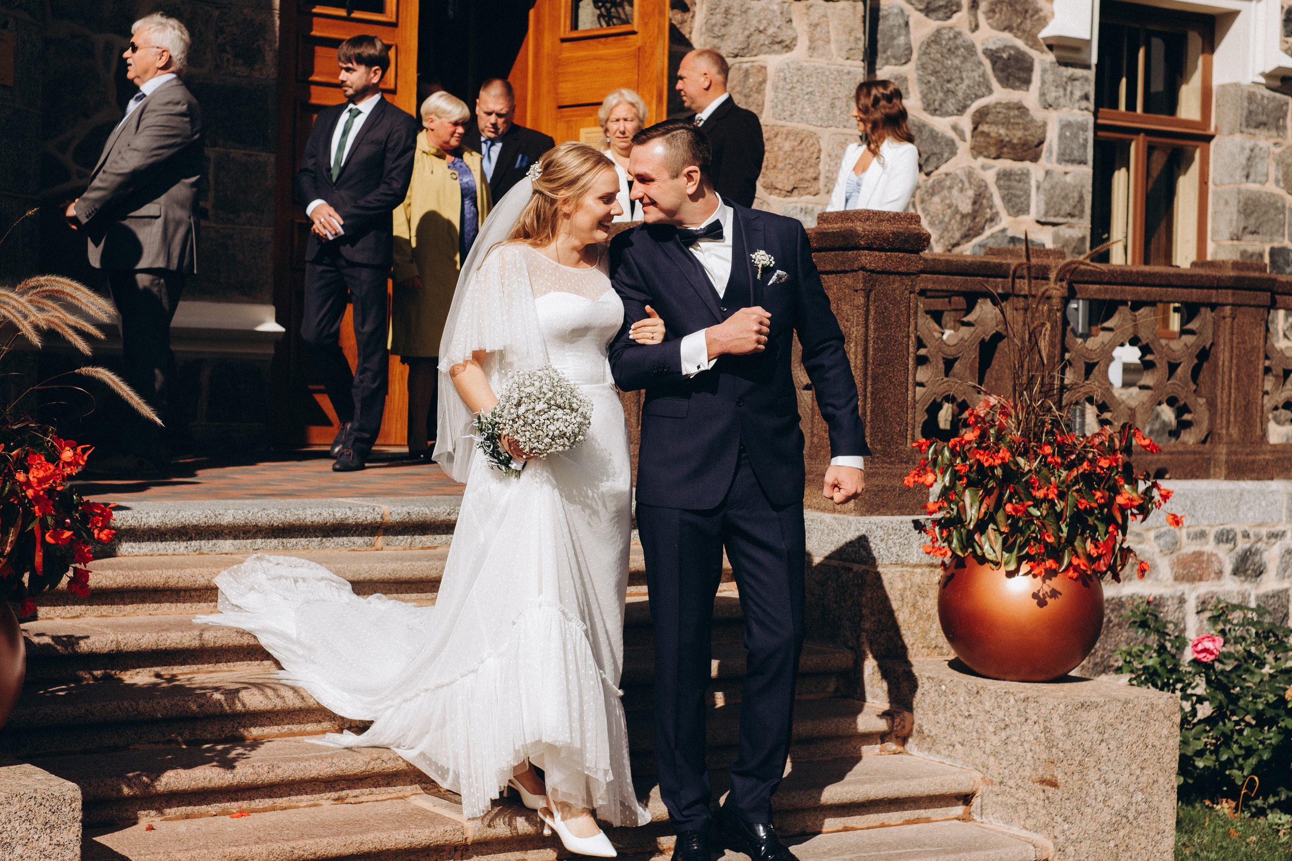 Kāzu foto stāsts Siguldā | Gita un Kaspars. Kāzu × Ģimenes notikumu fotografs Edgars Kalniņš