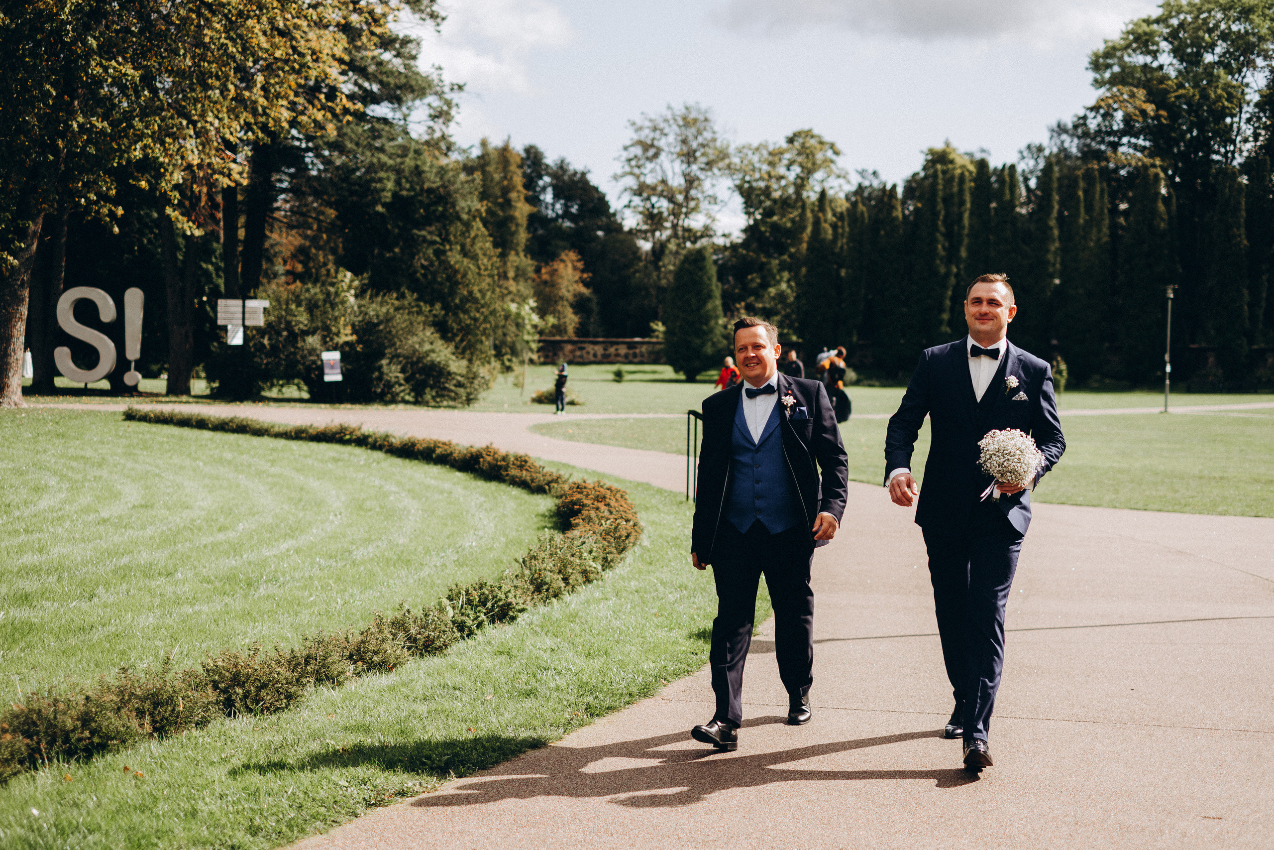 Kāzu foto stāsts Siguldā | Gita un Kaspars. Kāzu × Ģimenes notikumu fotografs Edgars Kalniņš