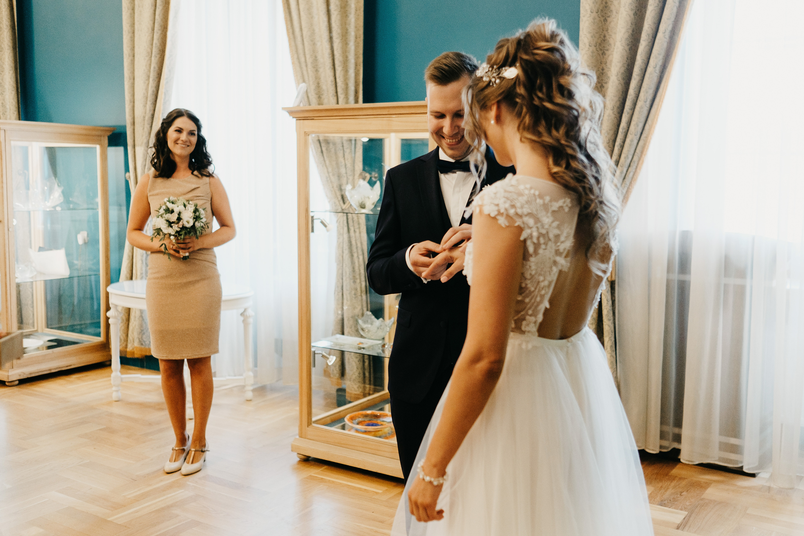 Kāzas Jelgavā | Līga un Sandis. Kāzu × Ģimenes notikumu fotografs Edgars Kalniņš