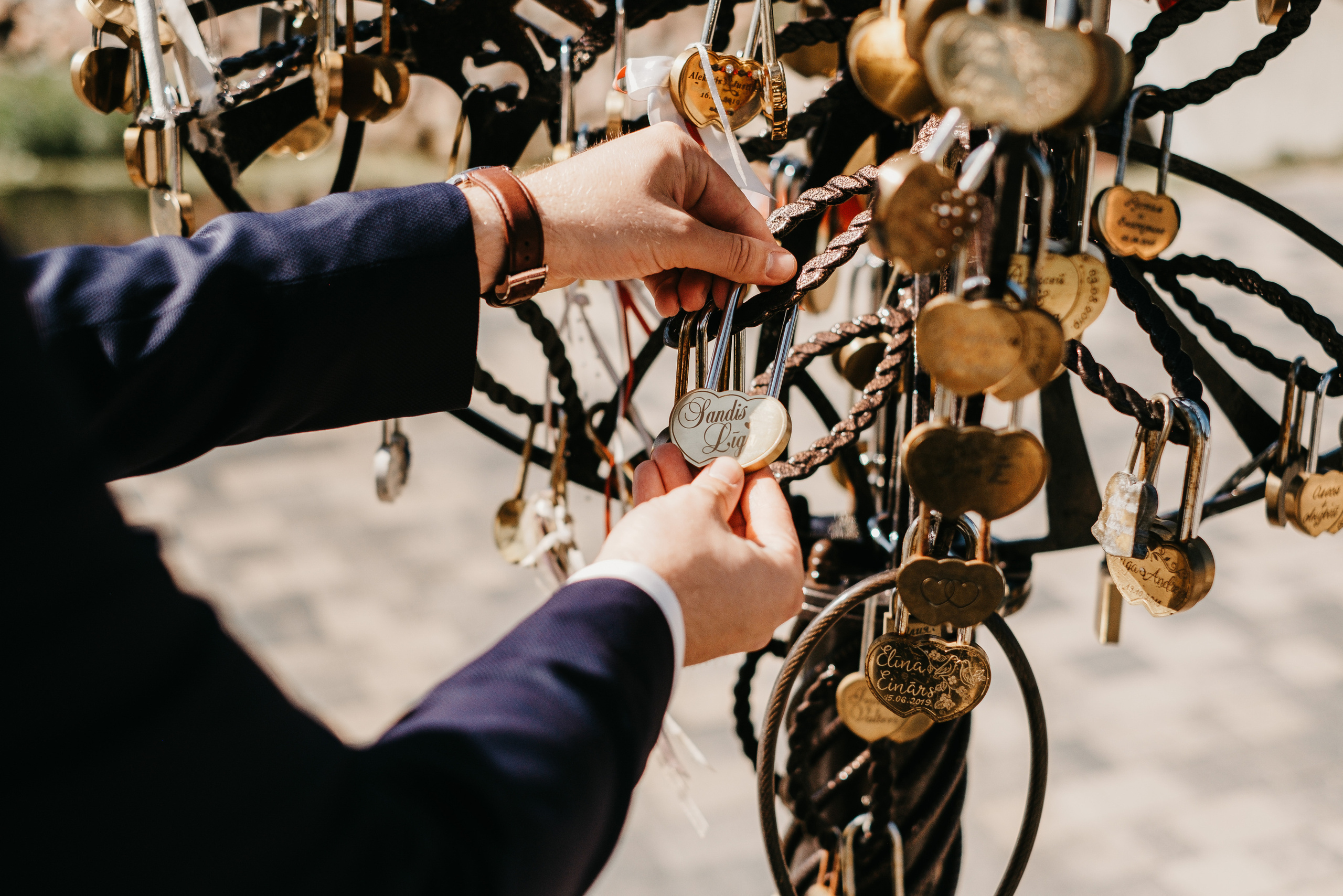 Kāzas Jelgavā | Līga un Sandis. Kāzu × Ģimenes notikumu fotografs Edgars Kalniņš