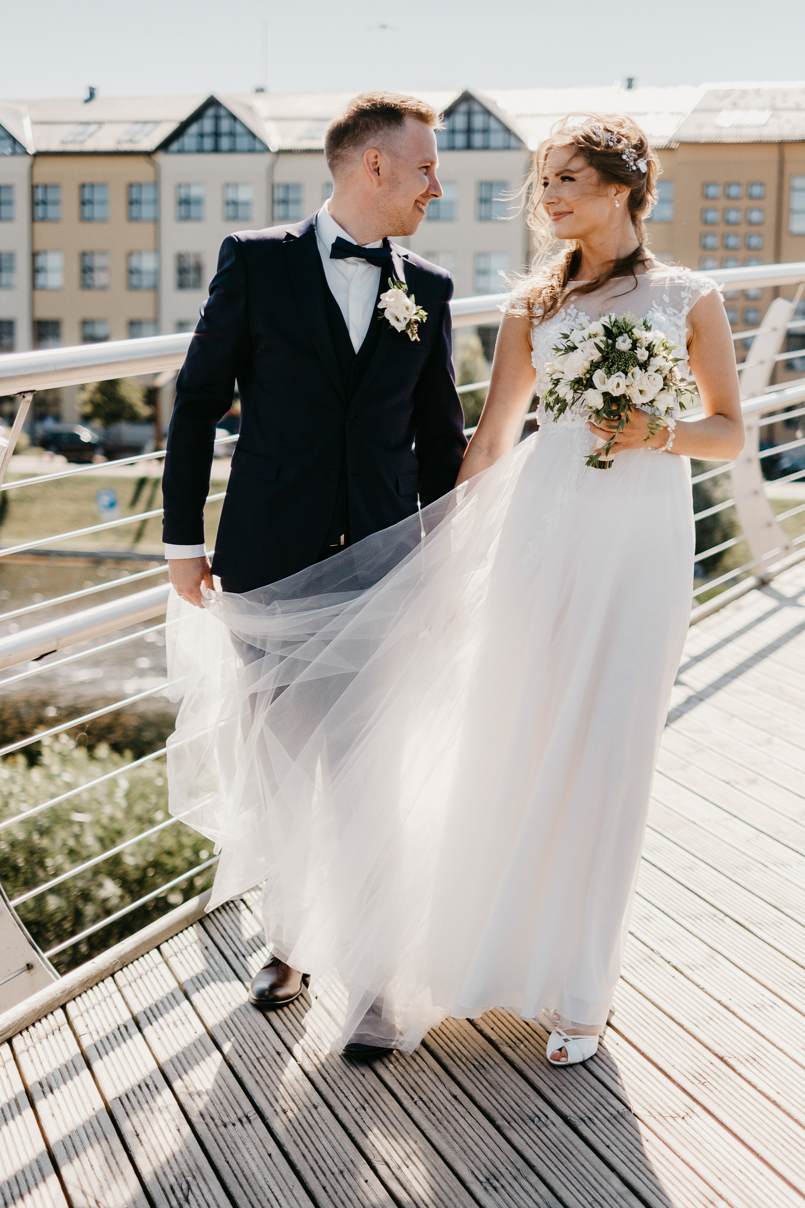 Kāzas Jelgavā | Līga un Sandis. Kāzu × Ģimenes notikumu fotografs Edgars Kalniņš