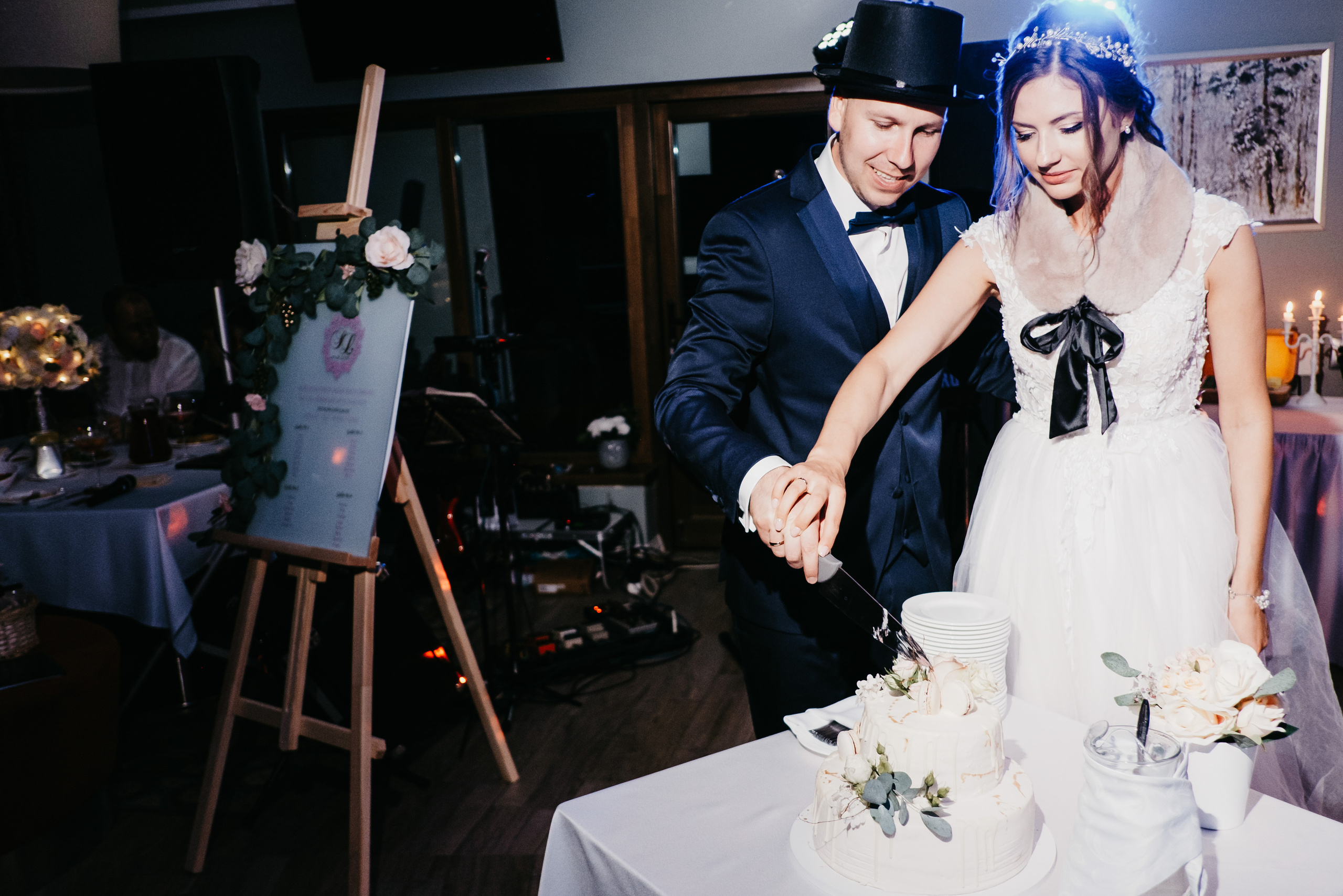 Kāzas Jelgavā | Līga un Sandis. Kāzu × Ģimenes notikumu fotografs Edgars Kalniņš