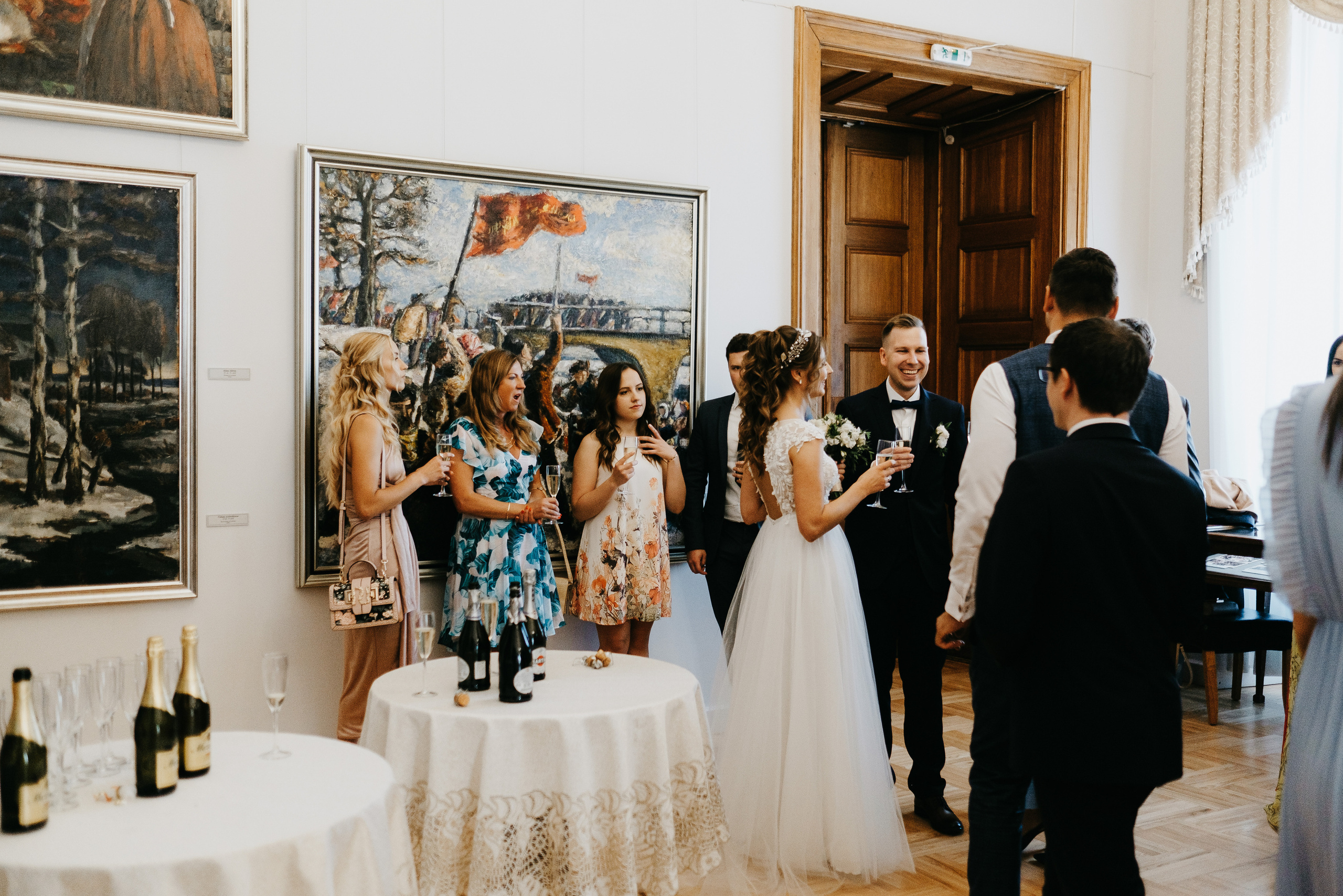 Kāzas Jelgavā | Līga un Sandis. Kāzu × Ģimenes notikumu fotografs Edgars Kalniņš