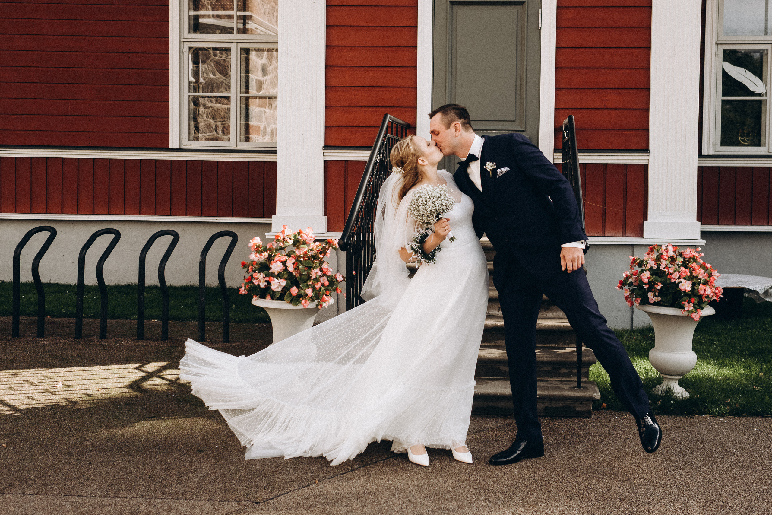 Kāzu foto stāsts Siguldā | Gita un Kaspars. Kāzu × Ģimenes notikumu fotografs Edgars Kalniņš