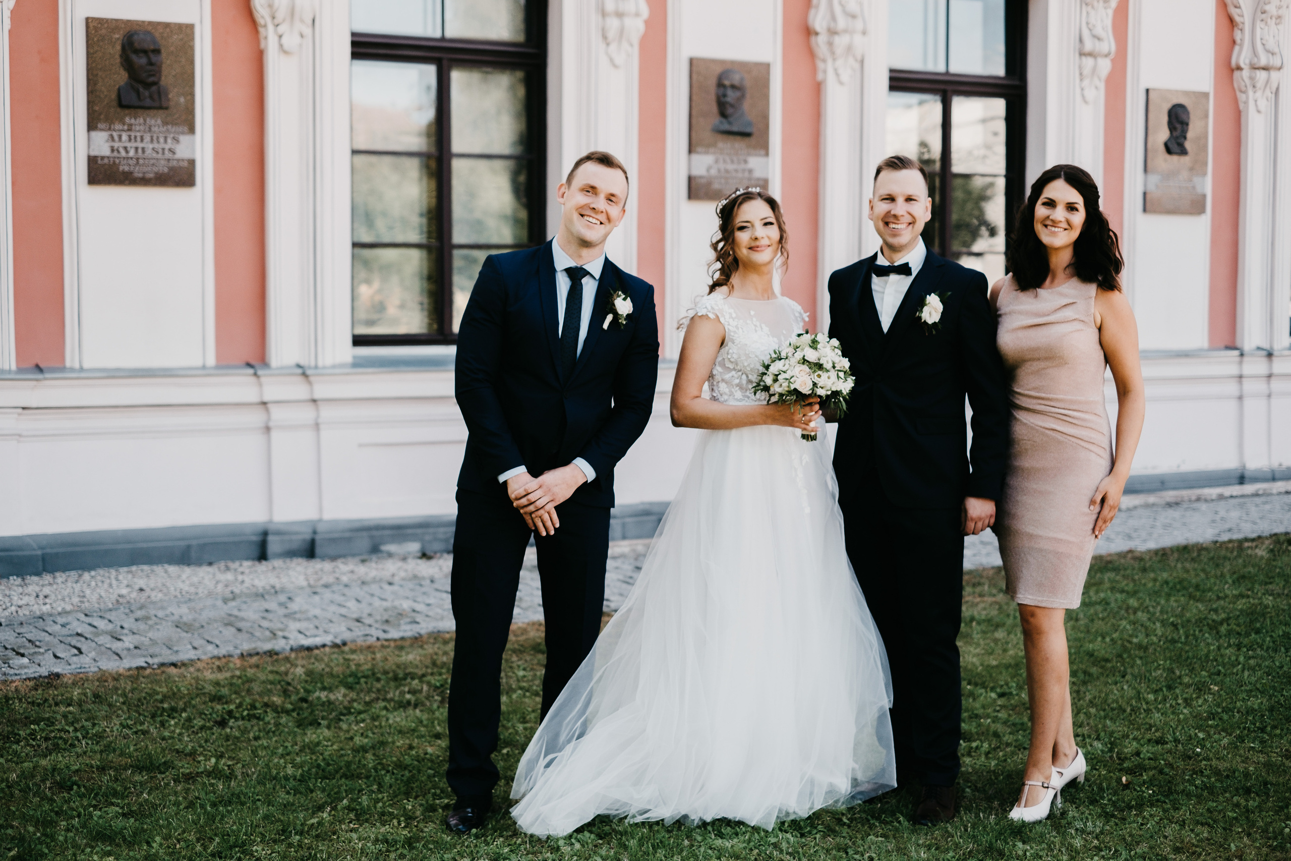 Kāzas Jelgavā | Līga un Sandis. Kāzu × Ģimenes notikumu fotografs Edgars Kalniņš