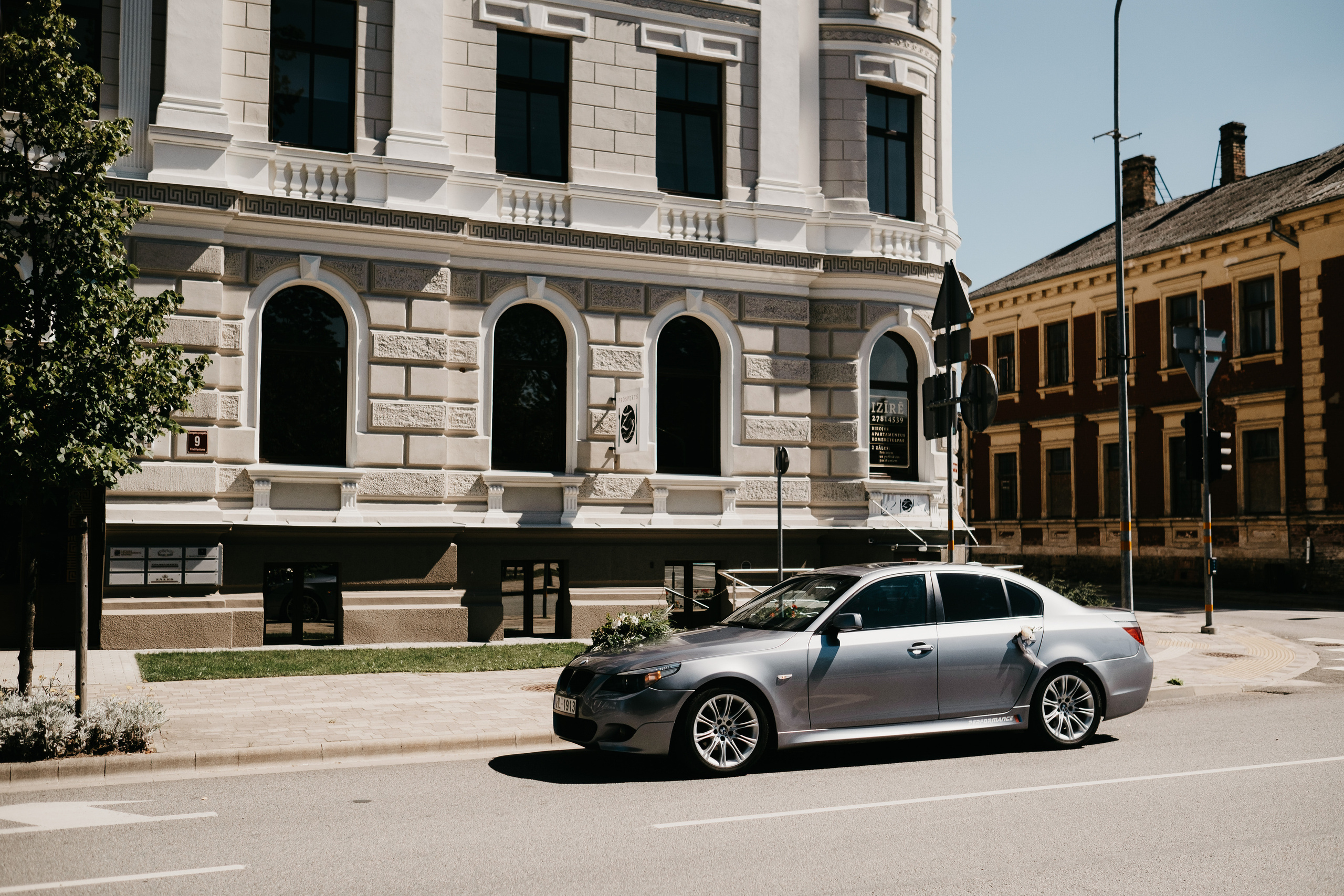 Kāzas Jelgavā | Līga un Sandis. Kāzu × Ģimenes notikumu fotografs Edgars Kalniņš
