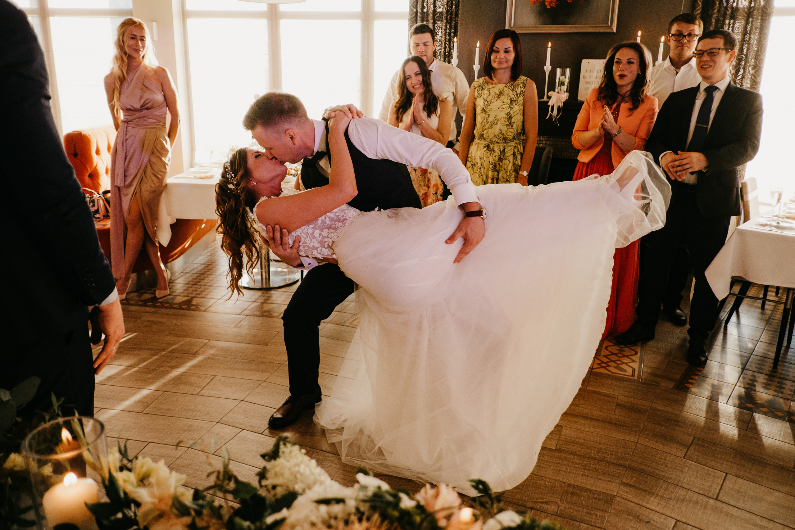 Kāzas Jelgavā | Līga un Sandis. Kāzu × Ģimenes notikumu fotografs Edgars Kalniņš