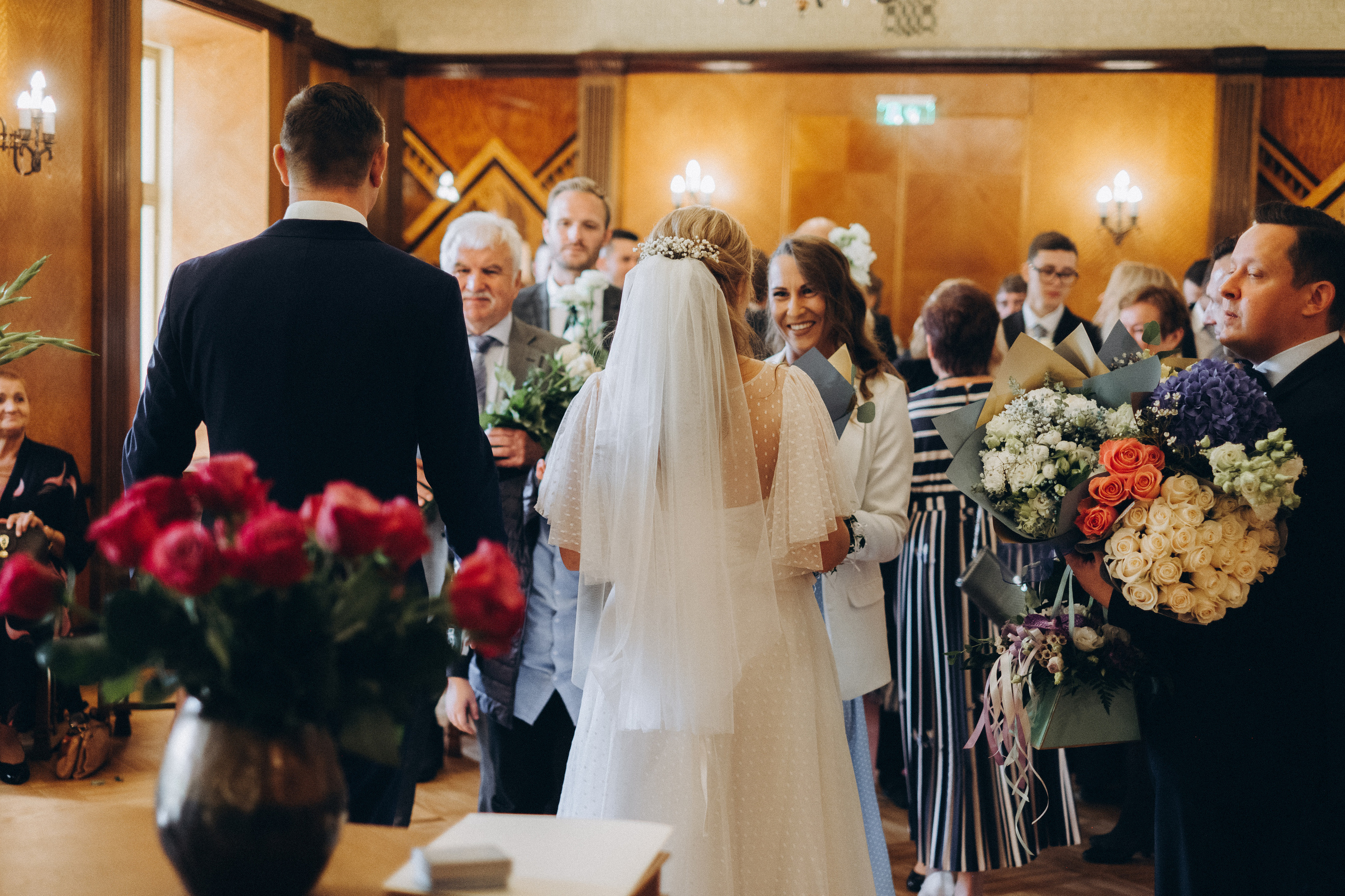 Kāzu foto stāsts Siguldā | Gita un Kaspars. Kāzu × Ģimenes notikumu fotografs Edgars Kalniņš