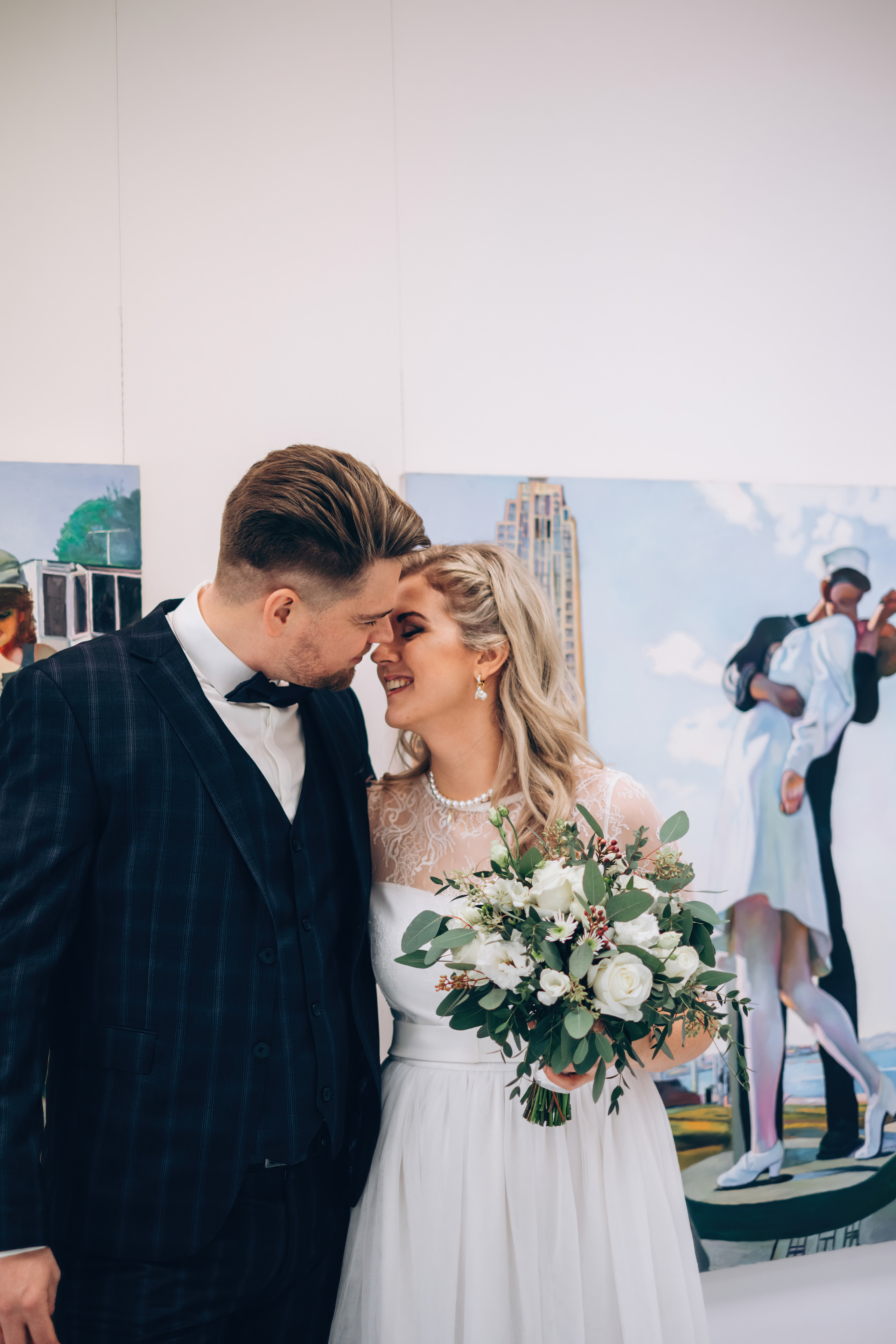 Kāzu fotosesija ziemā | Elīna un Mārtiņš. Kāzu × Ģimenes notikumu fotografs Edgars Kalniņš