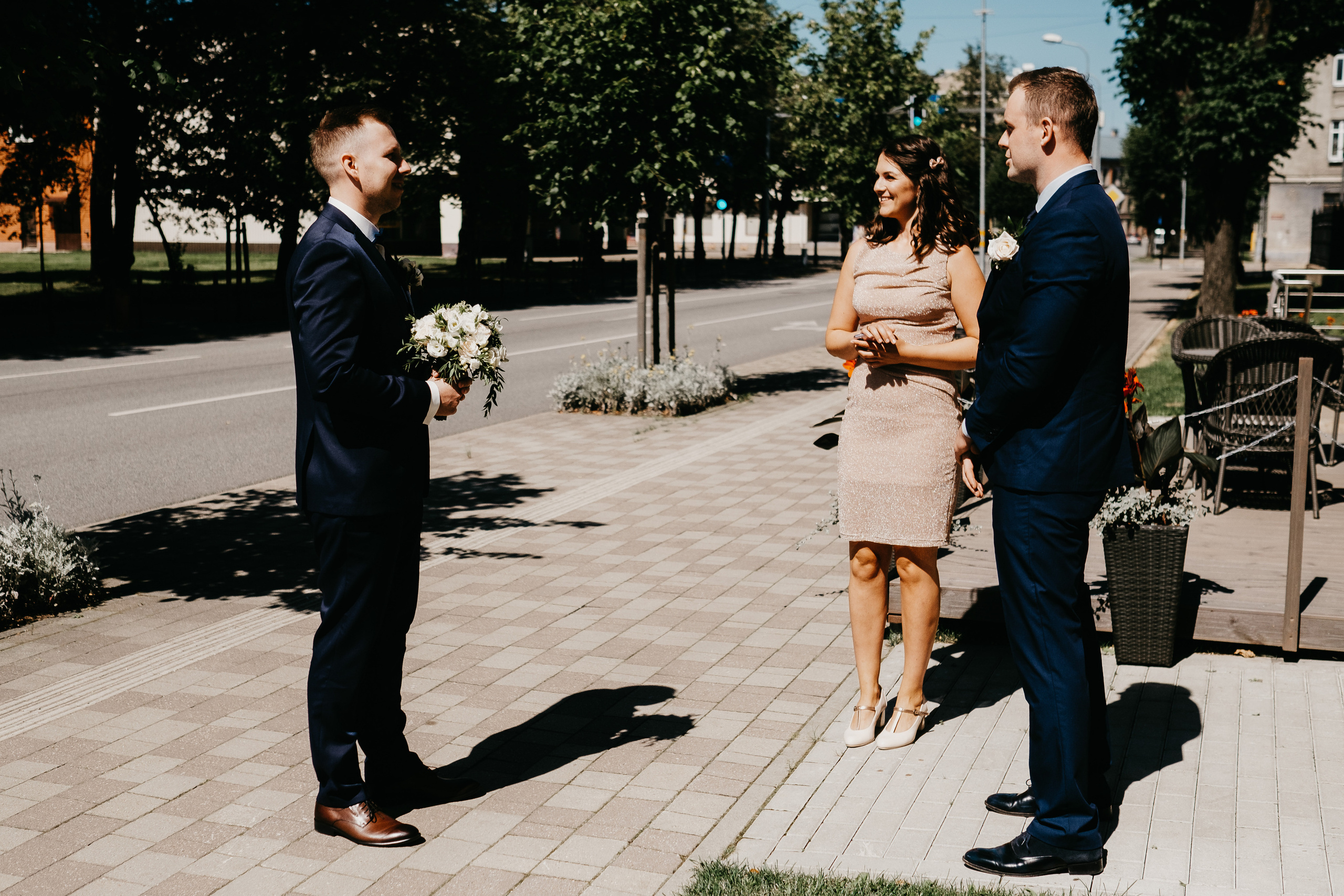 Kāzas Jelgavā | Līga un Sandis. Kāzu × Ģimenes notikumu fotografs Edgars Kalniņš