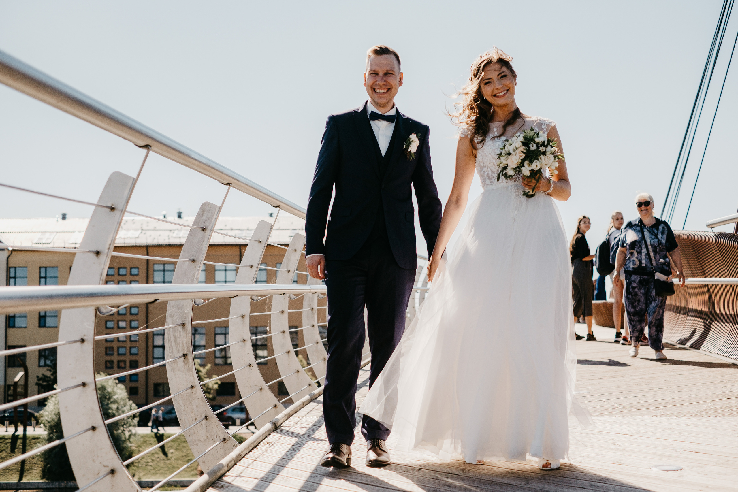 Kāzas Jelgavā | Līga un Sandis. Kāzu × Ģimenes notikumu fotografs Edgars Kalniņš