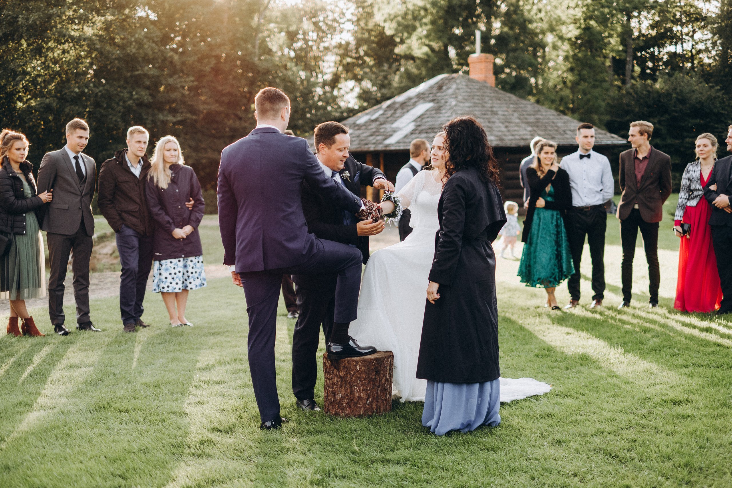 Kāzu foto stāsts Siguldā | Gita un Kaspars. Kāzu × Ģimenes notikumu fotografs Edgars Kalniņš