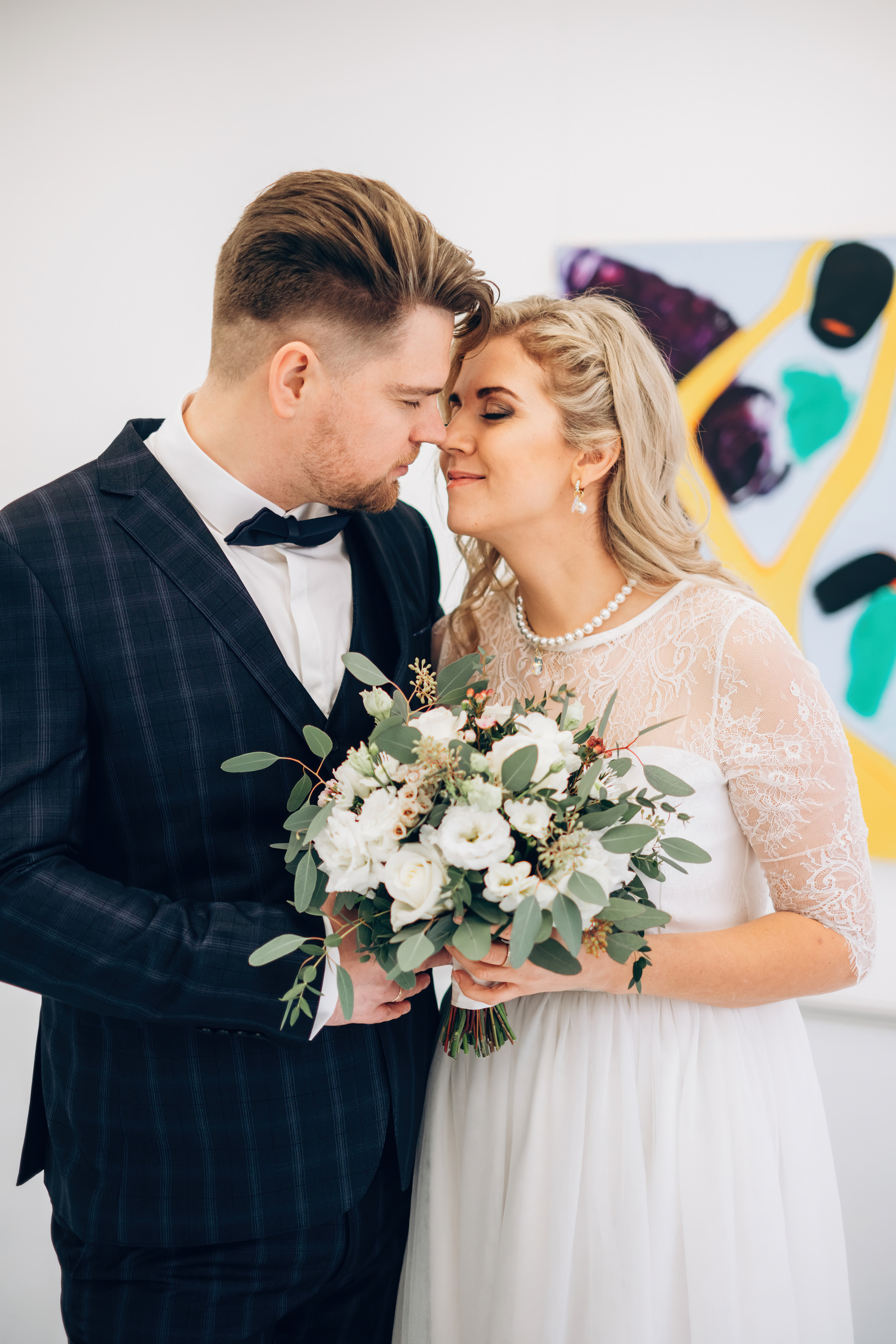 Kāzu fotosesija ziemā | Elīna un Mārtiņš. Kāzu × Ģimenes notikumu fotografs Edgars Kalniņš