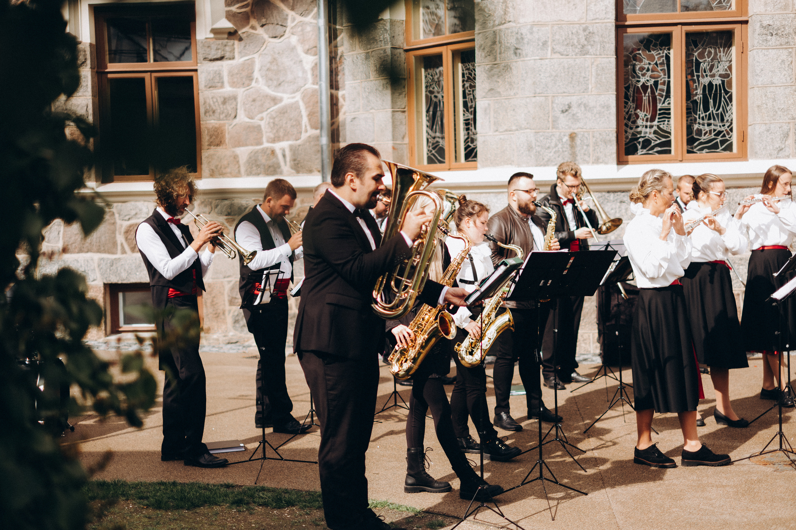 Kāzu foto stāsts Siguldā | Gita un Kaspars. Kāzu × Ģimenes notikumu fotografs Edgars Kalniņš