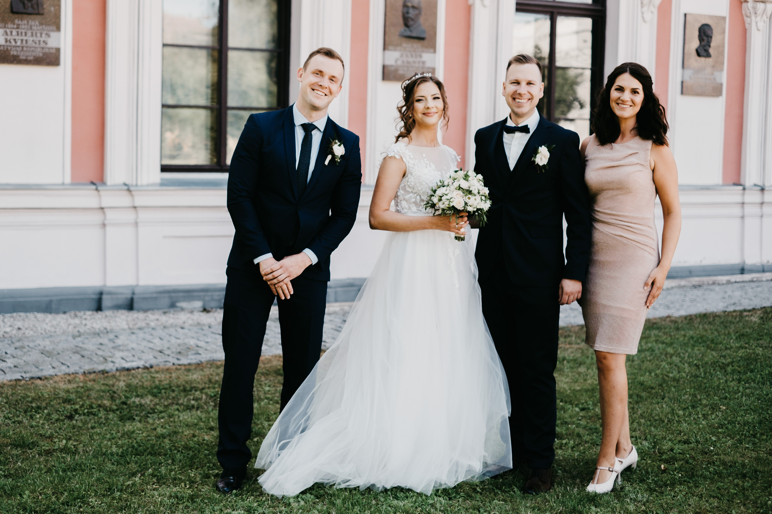 Kāzas Jelgavā | Līga un Sandis. Kāzu × Ģimenes notikumu fotografs Edgars Kalniņš