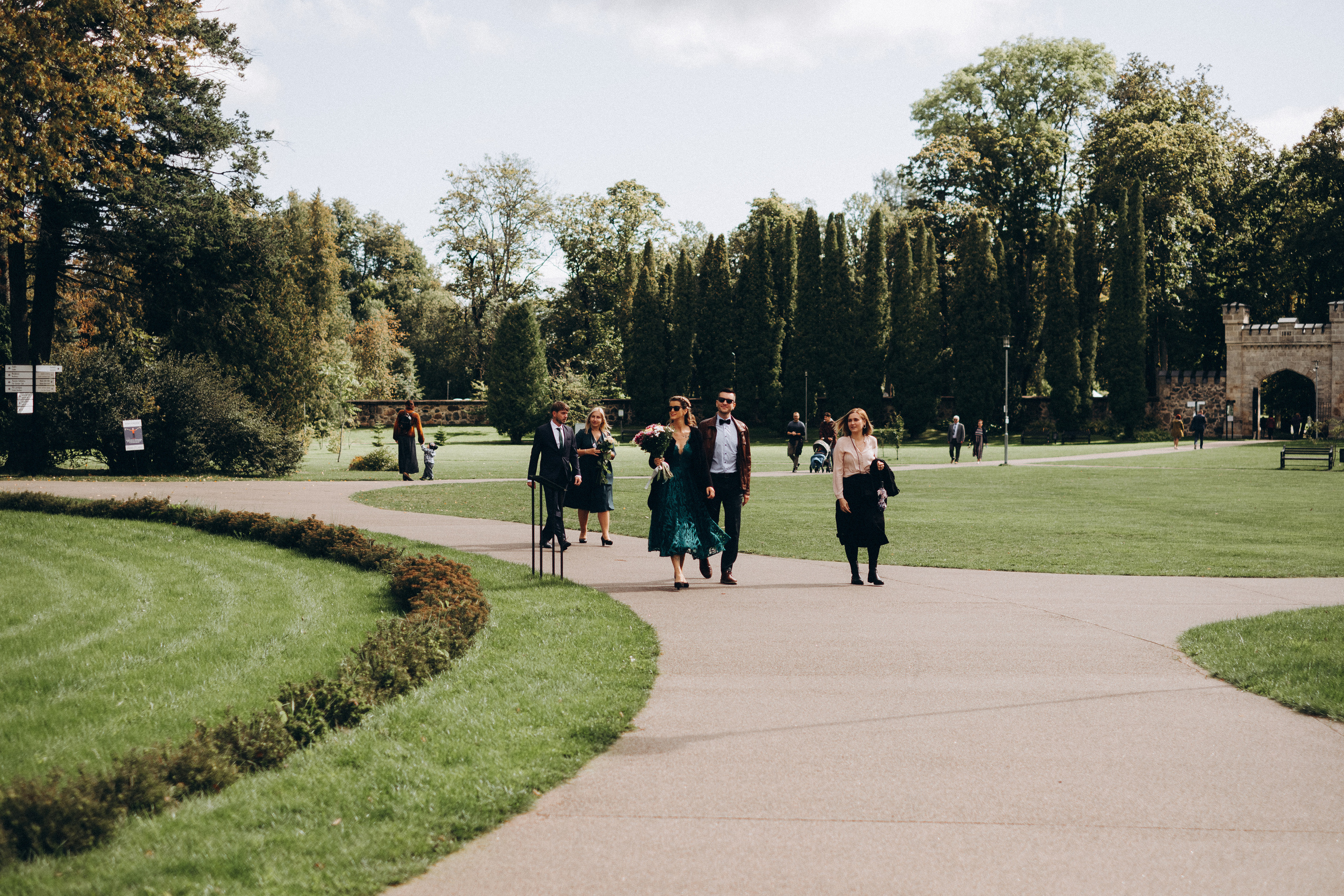 Kāzu foto stāsts Siguldā | Gita un Kaspars. Kāzu × Ģimenes notikumu fotografs Edgars Kalniņš