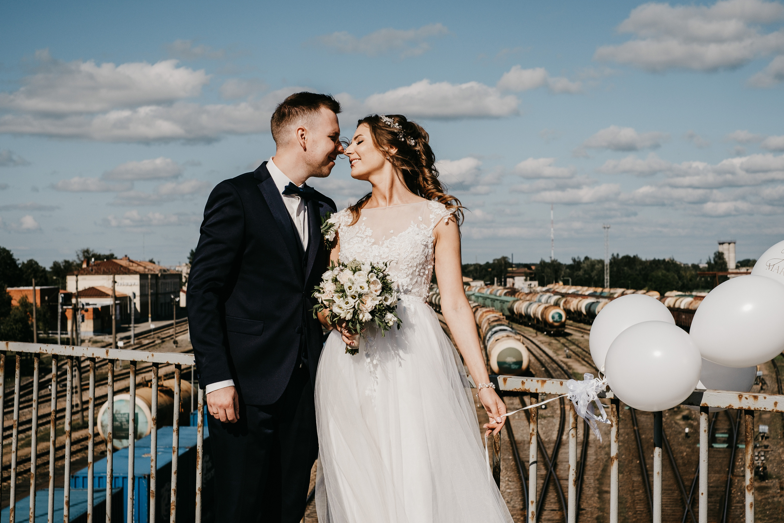 Kāzas Jelgavā | Līga un Sandis. Kāzu × Ģimenes notikumu fotografs Edgars Kalniņš