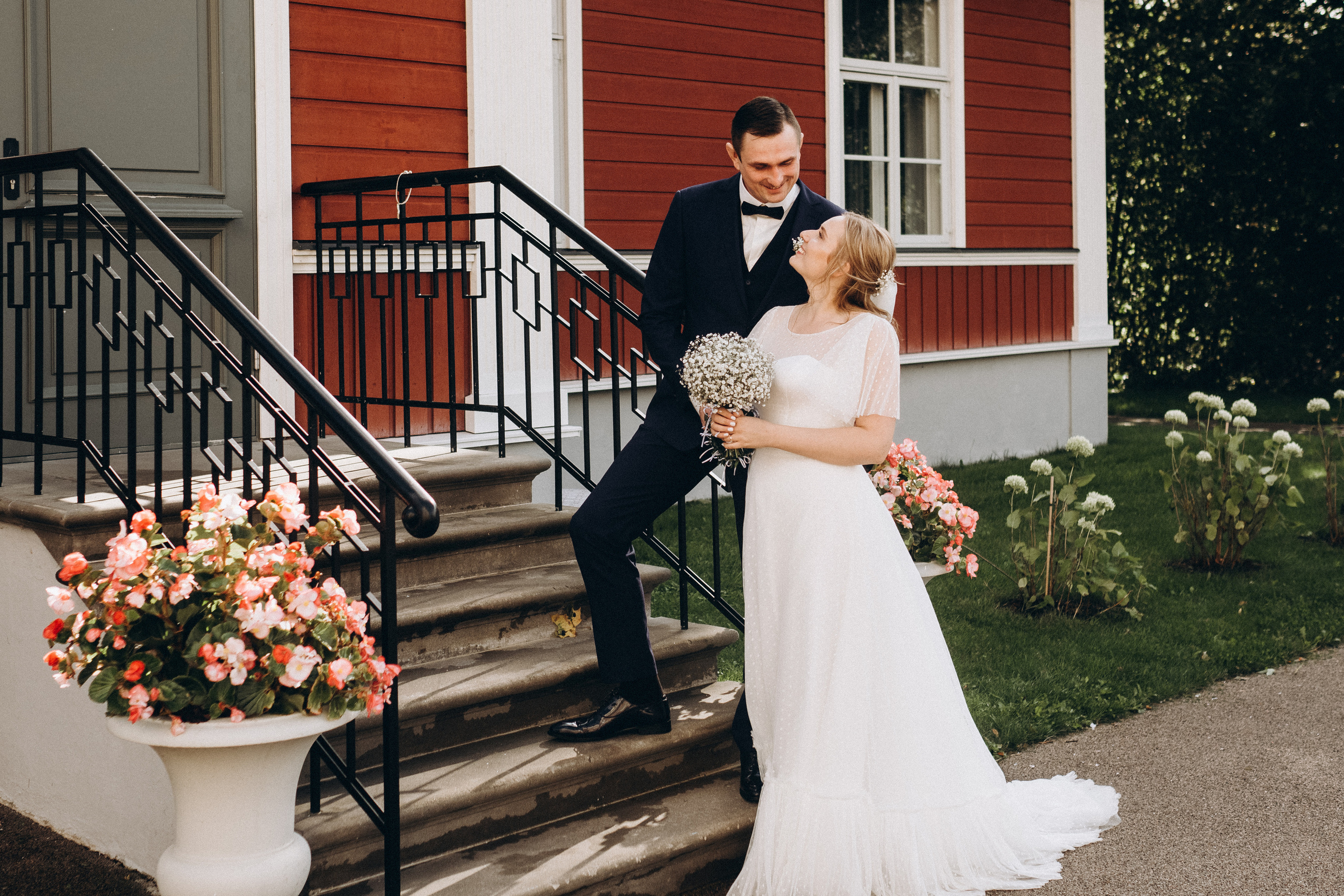 Kāzu foto stāsts Siguldā | Gita un Kaspars. Kāzu × Ģimenes notikumu fotografs Edgars Kalniņš