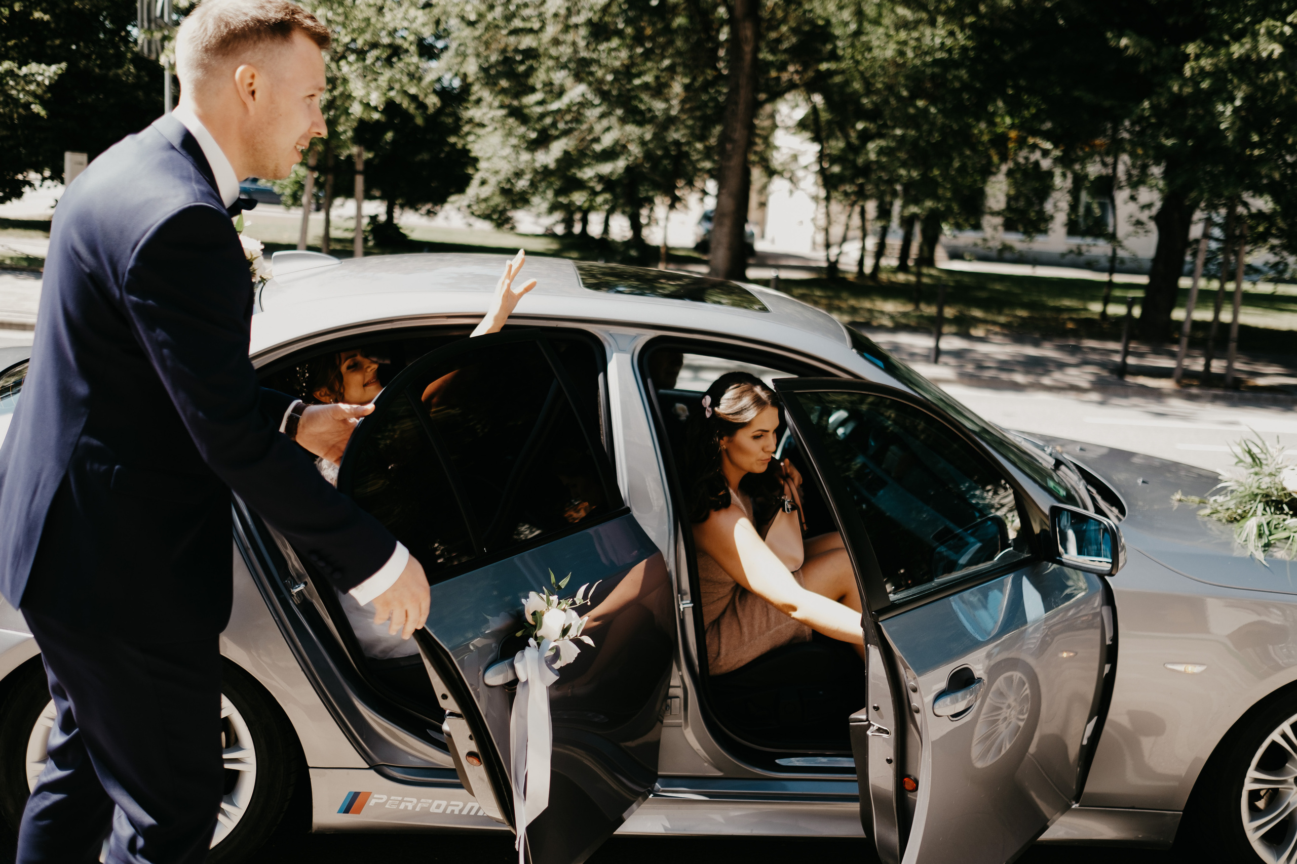 Kāzas Jelgavā | Līga un Sandis. Kāzu × Ģimenes notikumu fotografs Edgars Kalniņš