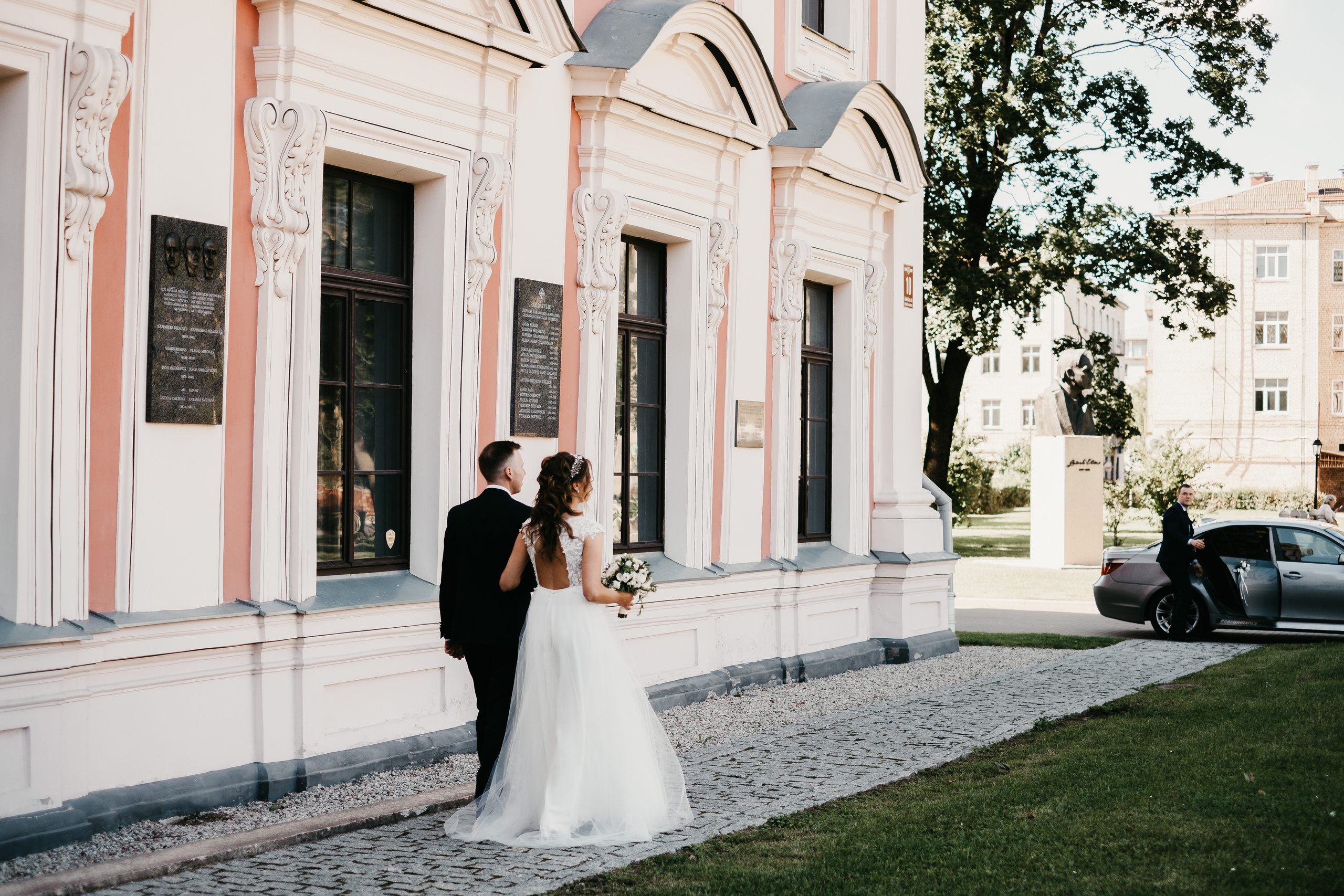Kāzas Jelgavā | Līga un Sandis. Kāzu × Ģimenes notikumu fotografs Edgars Kalniņš