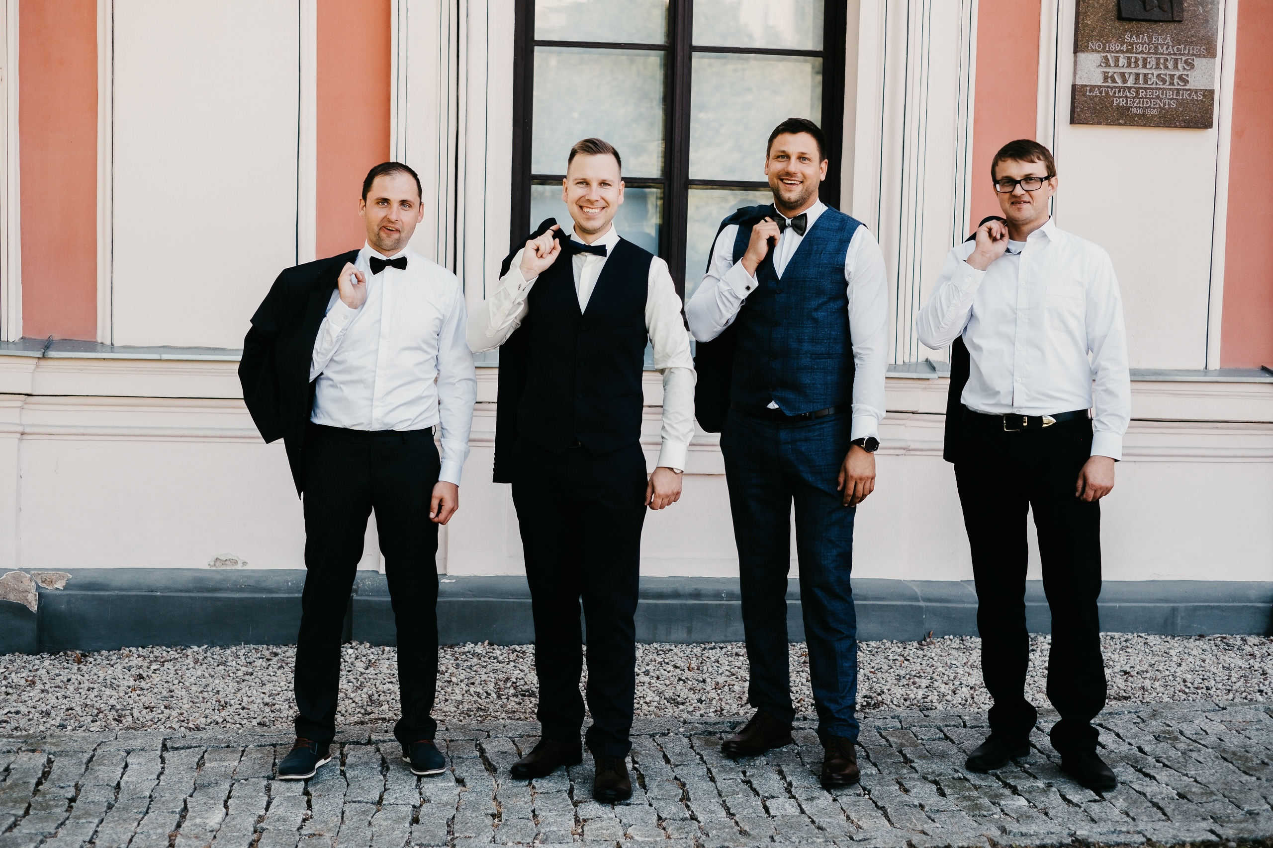 Kāzas Jelgavā | Līga un Sandis. Kāzu × Ģimenes notikumu fotografs Edgars Kalniņš