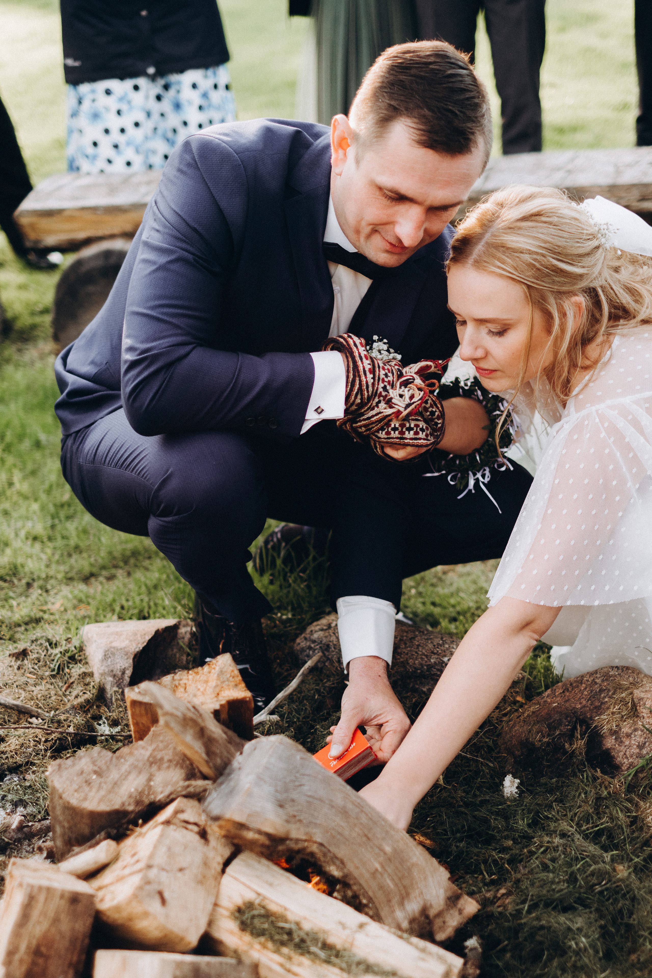 Kāzu foto stāsts Siguldā | Gita un Kaspars. Kāzu × Ģimenes notikumu fotografs Edgars Kalniņš