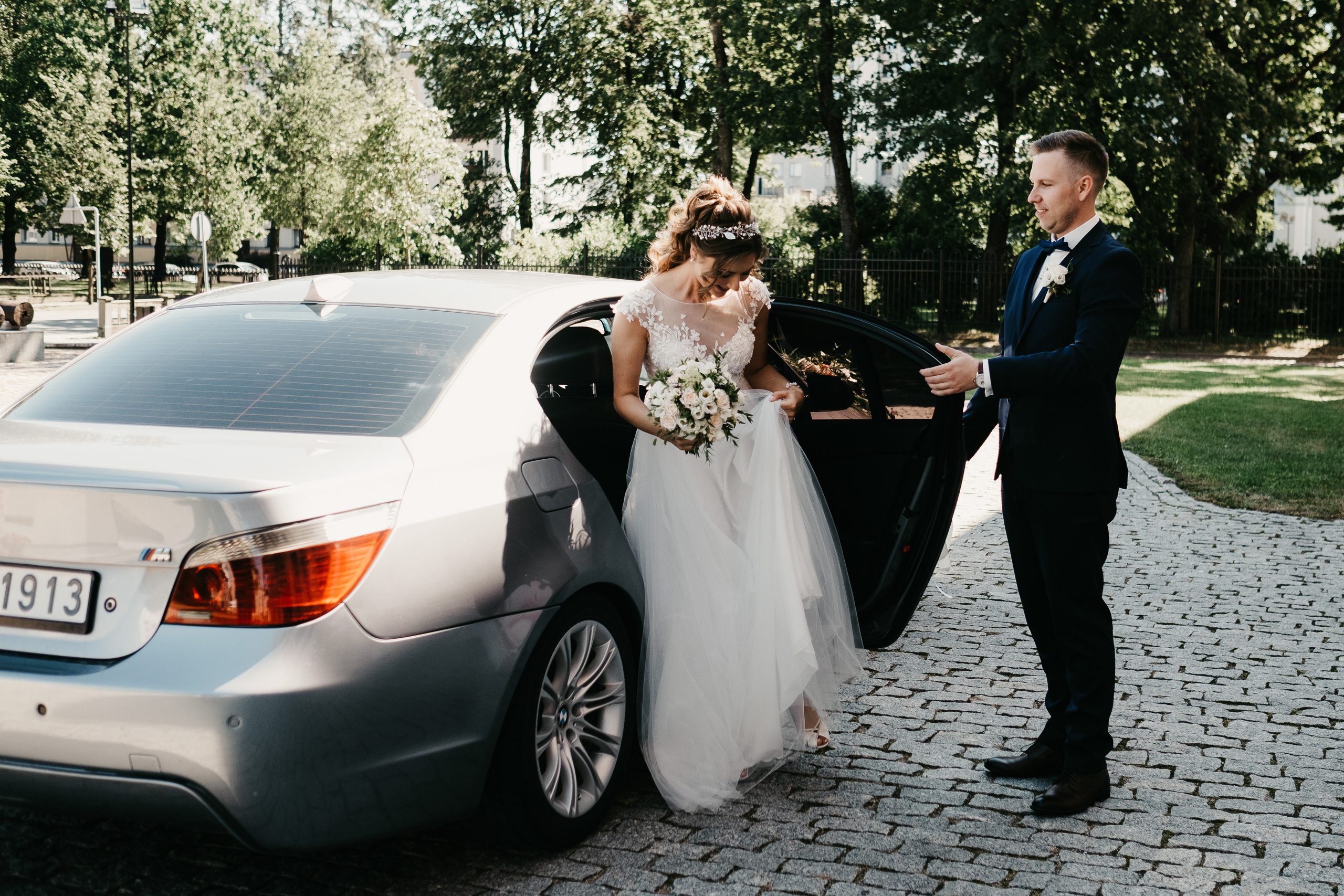 Kāzas Jelgavā | Līga un Sandis. Kāzu × Ģimenes notikumu fotografs Edgars Kalniņš