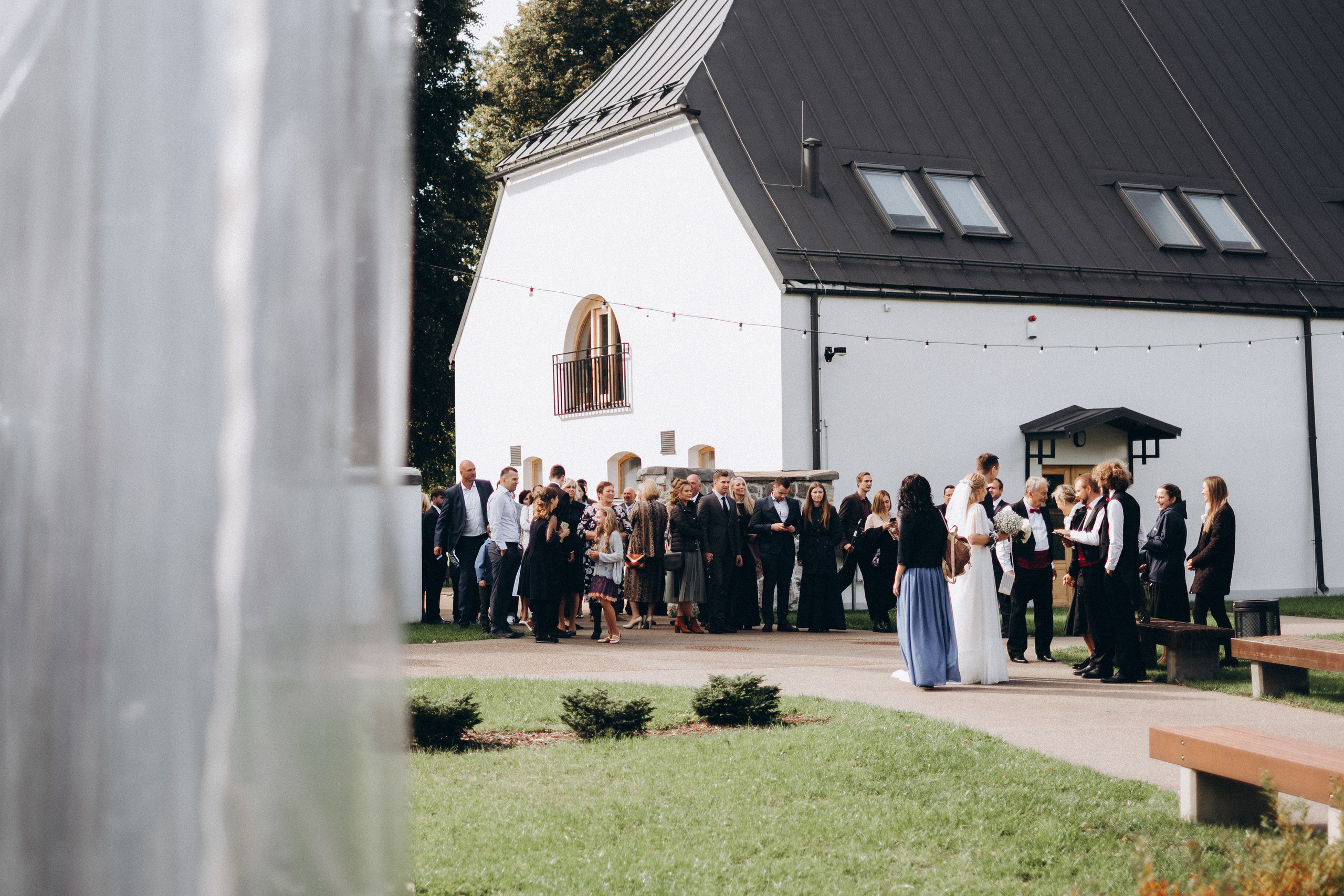 Kāzu foto stāsts Siguldā | Gita un Kaspars. Kāzu × Ģimenes notikumu fotografs Edgars Kalniņš