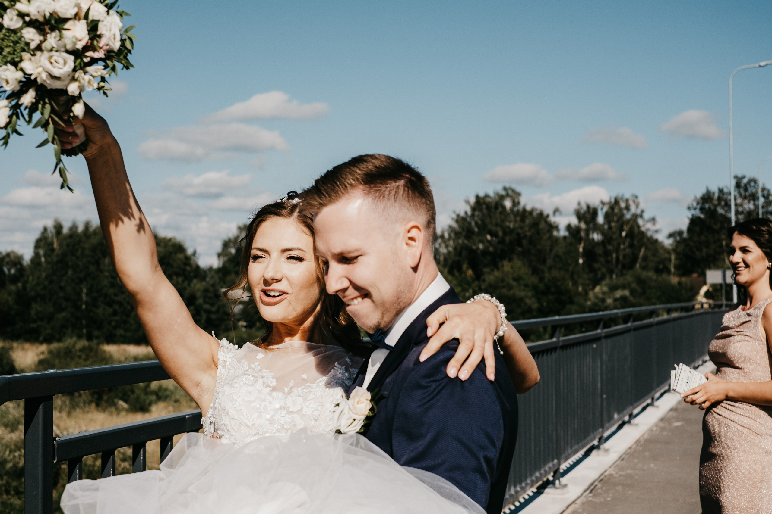 Kāzas Jelgavā | Līga un Sandis. Kāzu × Ģimenes notikumu fotografs Edgars Kalniņš