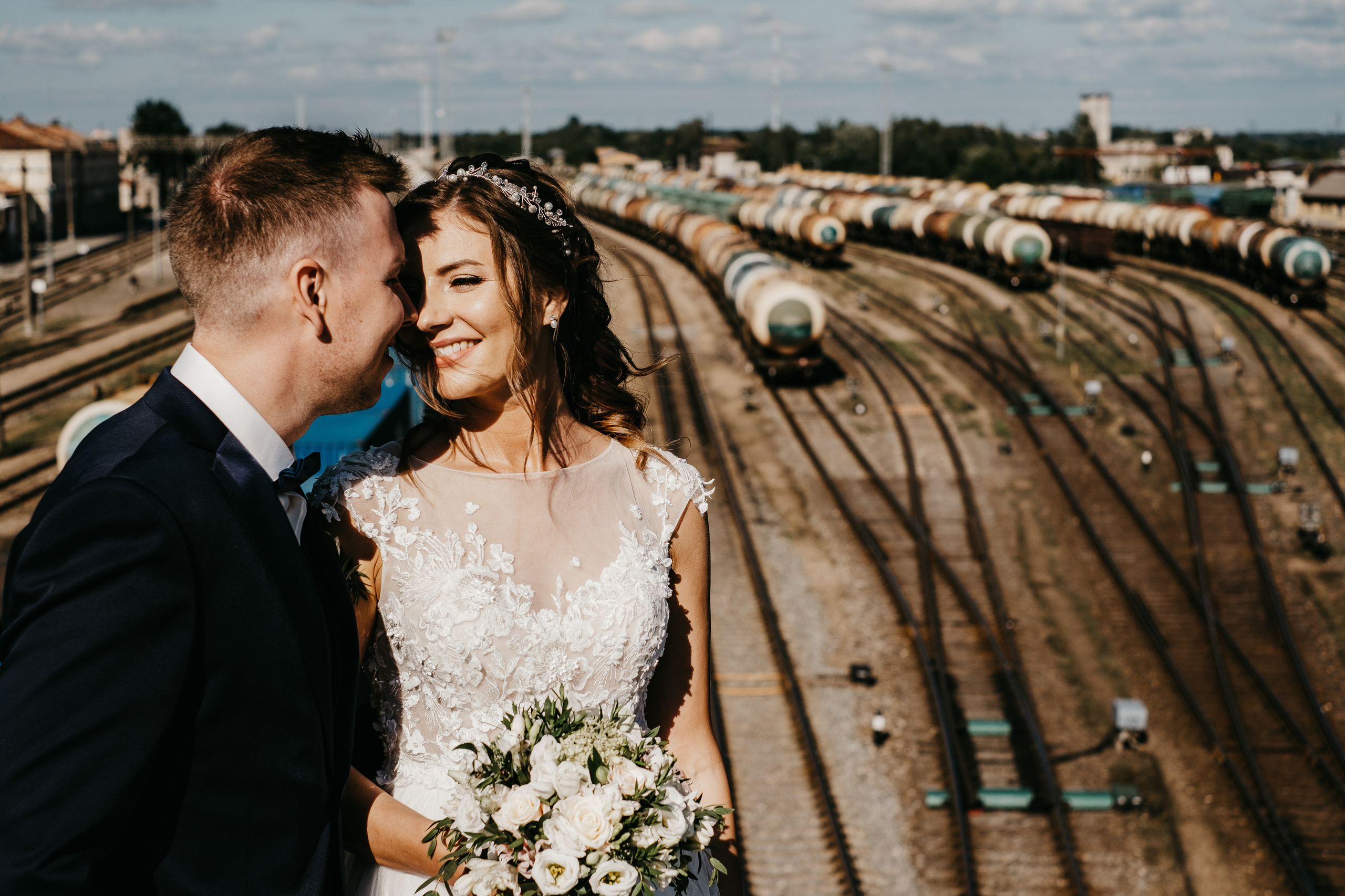 Kāzas Jelgavā | Līga un Sandis. Kāzu × Ģimenes notikumu fotografs Edgars Kalniņš