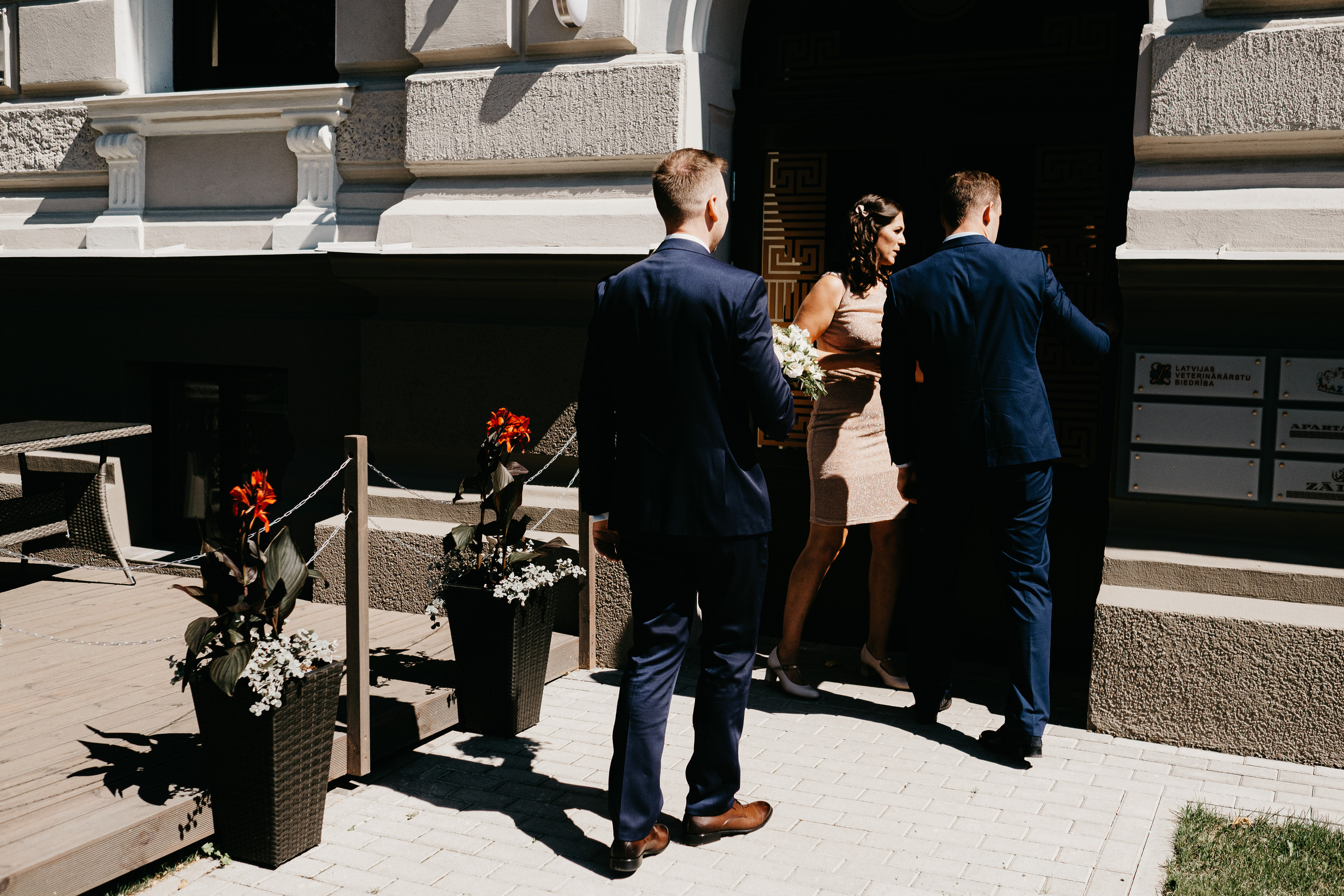 Kāzas Jelgavā | Līga un Sandis. Kāzu × Ģimenes notikumu fotografs Edgars Kalniņš