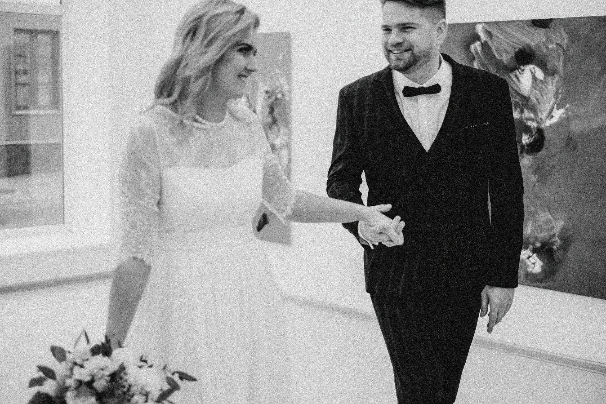 Kāzu fotosesija ziemā | Elīna un Mārtiņš. Kāzu × Ģimenes notikumu fotografs Edgars Kalniņš