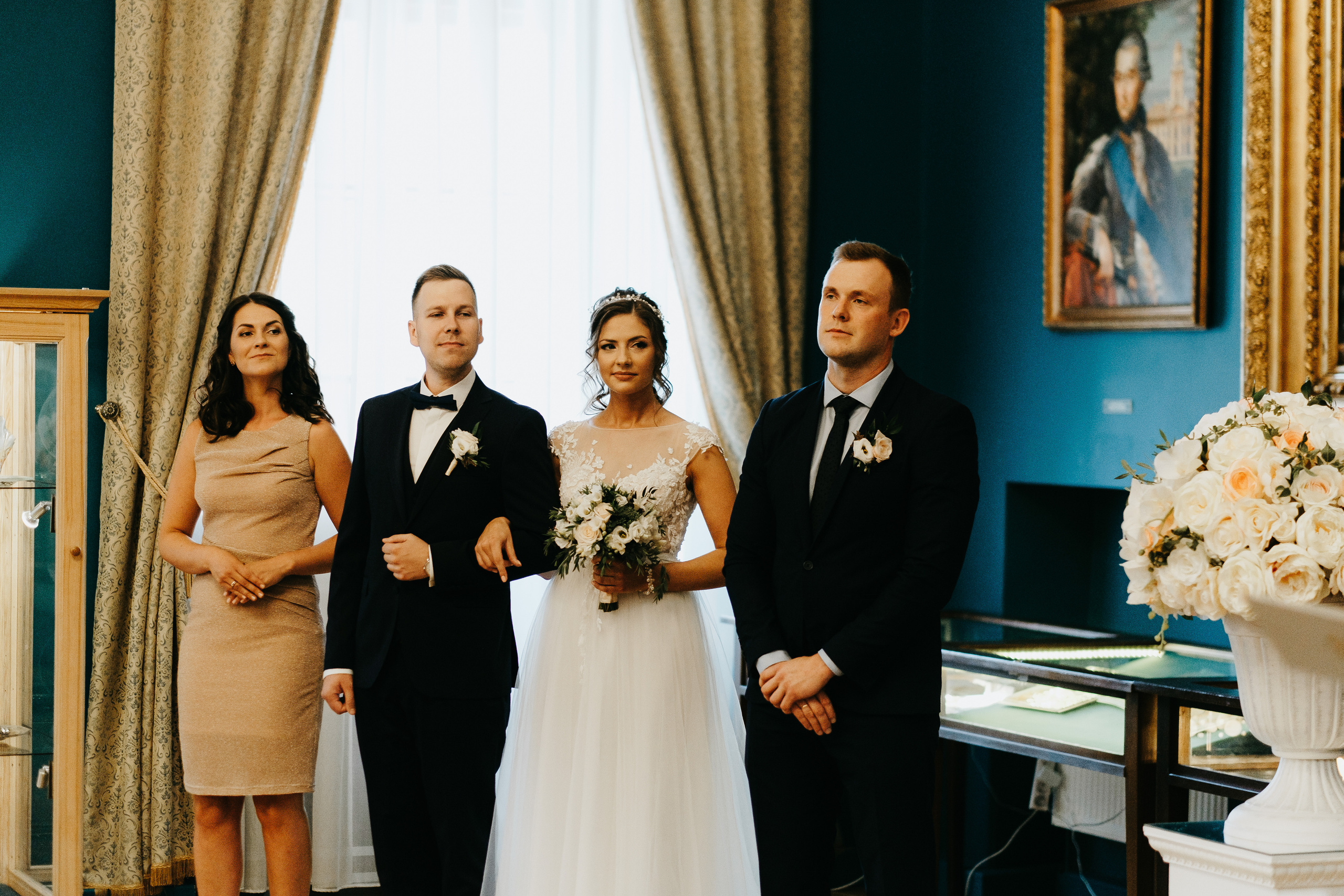 Kāzas Jelgavā | Līga un Sandis. Kāzu × Ģimenes notikumu fotografs Edgars Kalniņš