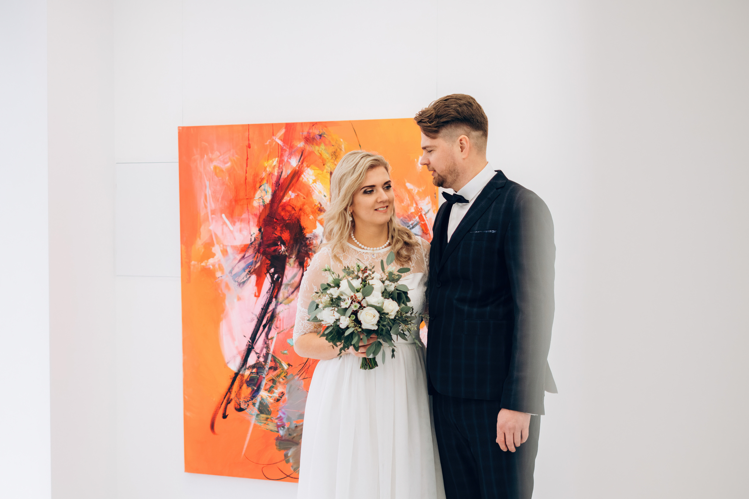 Kāzu fotosesija ziemā | Elīna un Mārtiņš. Kāzu × Ģimenes notikumu fotografs Edgars Kalniņš