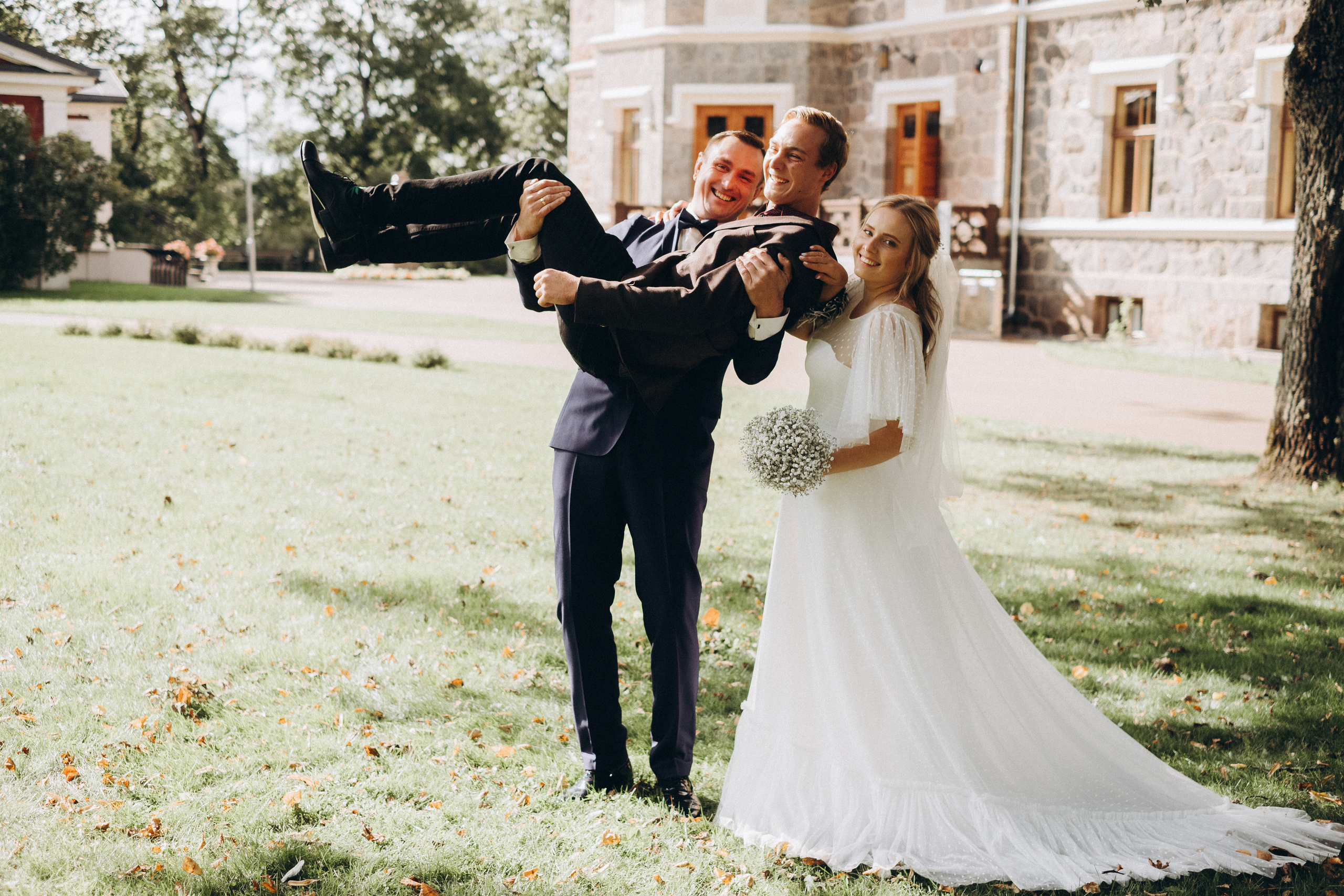 Kāzu foto stāsts Siguldā | Gita un Kaspars. Kāzu × Ģimenes notikumu fotografs Edgars Kalniņš