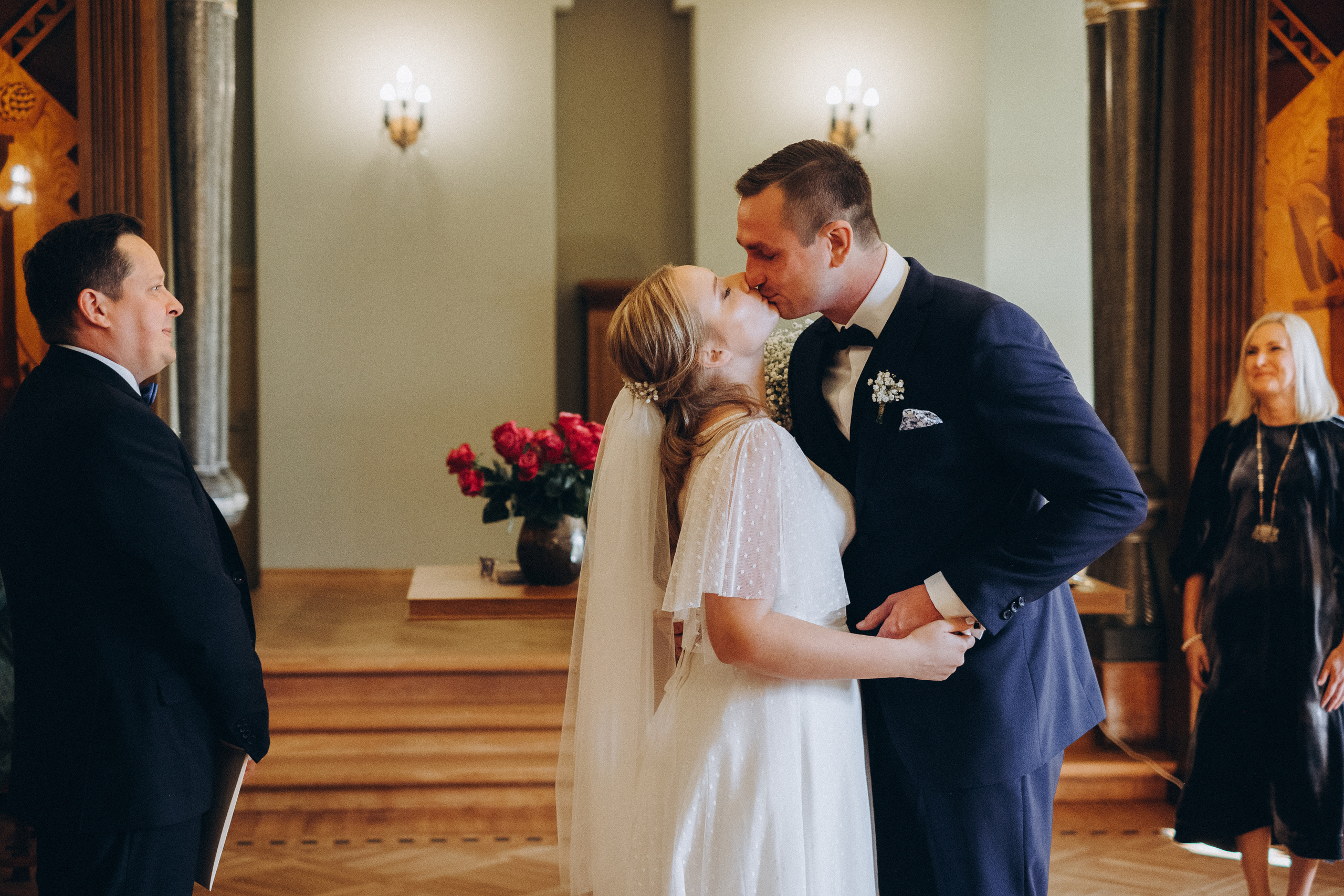 Kāzu foto stāsts Siguldā | Gita un Kaspars. Kāzu × Ģimenes notikumu fotografs Edgars Kalniņš