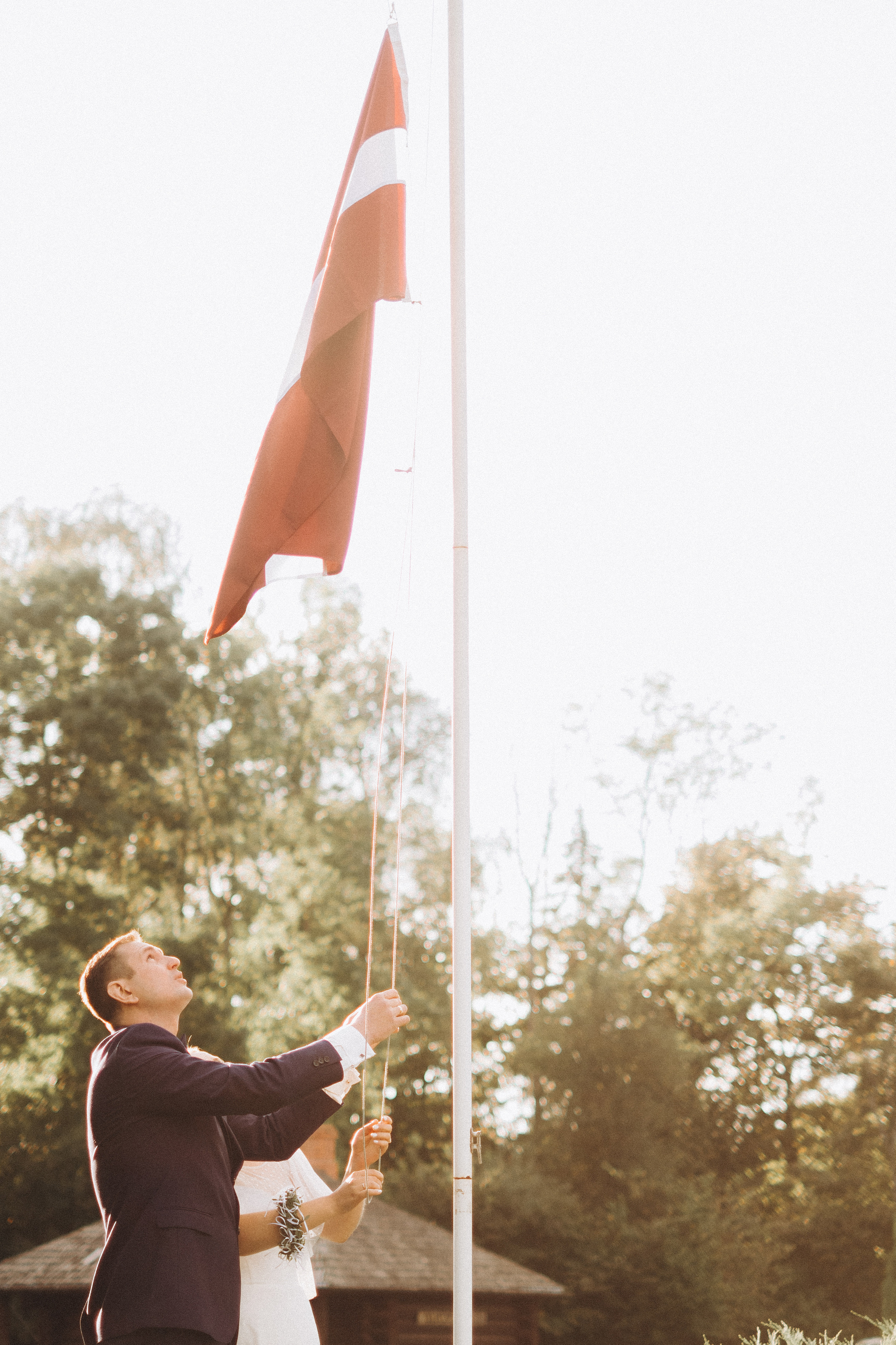 Kāzu foto stāsts Siguldā | Gita un Kaspars. Kāzu × Ģimenes notikumu fotografs Edgars Kalniņš