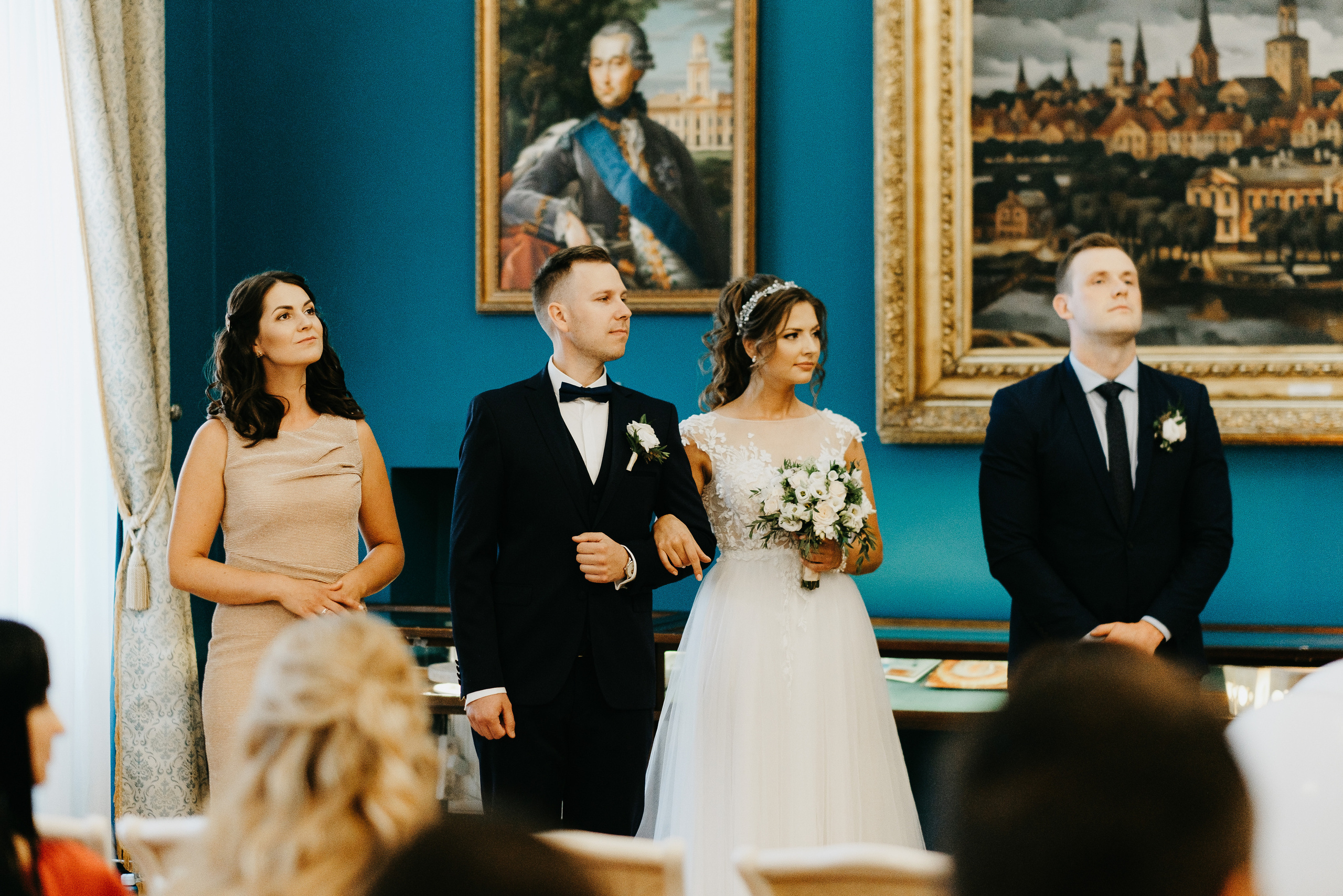 Kāzas Jelgavā | Līga un Sandis. Kāzu × Ģimenes notikumu fotografs Edgars Kalniņš