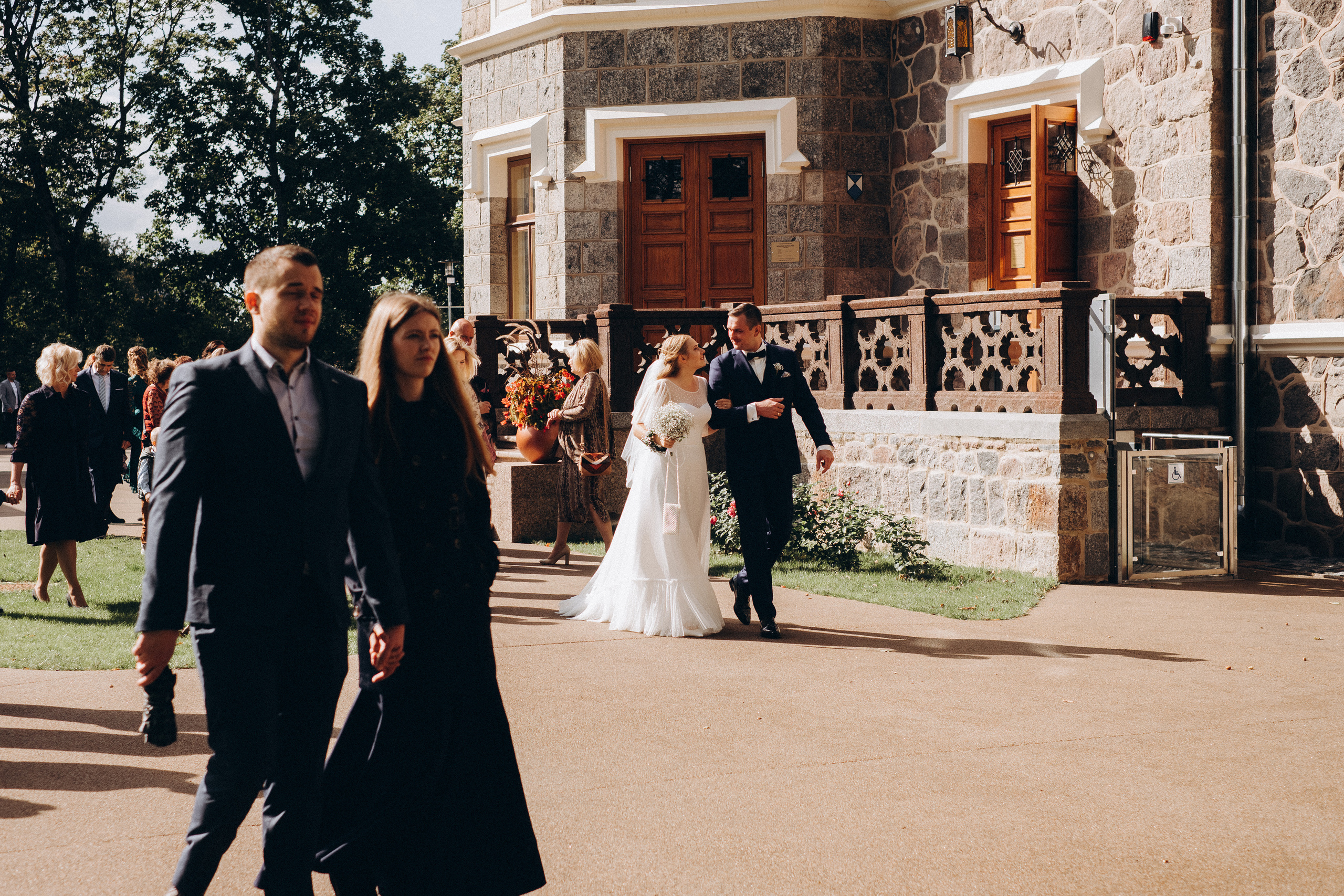 Kāzu foto stāsts Siguldā | Gita un Kaspars. Kāzu × Ģimenes notikumu fotografs Edgars Kalniņš