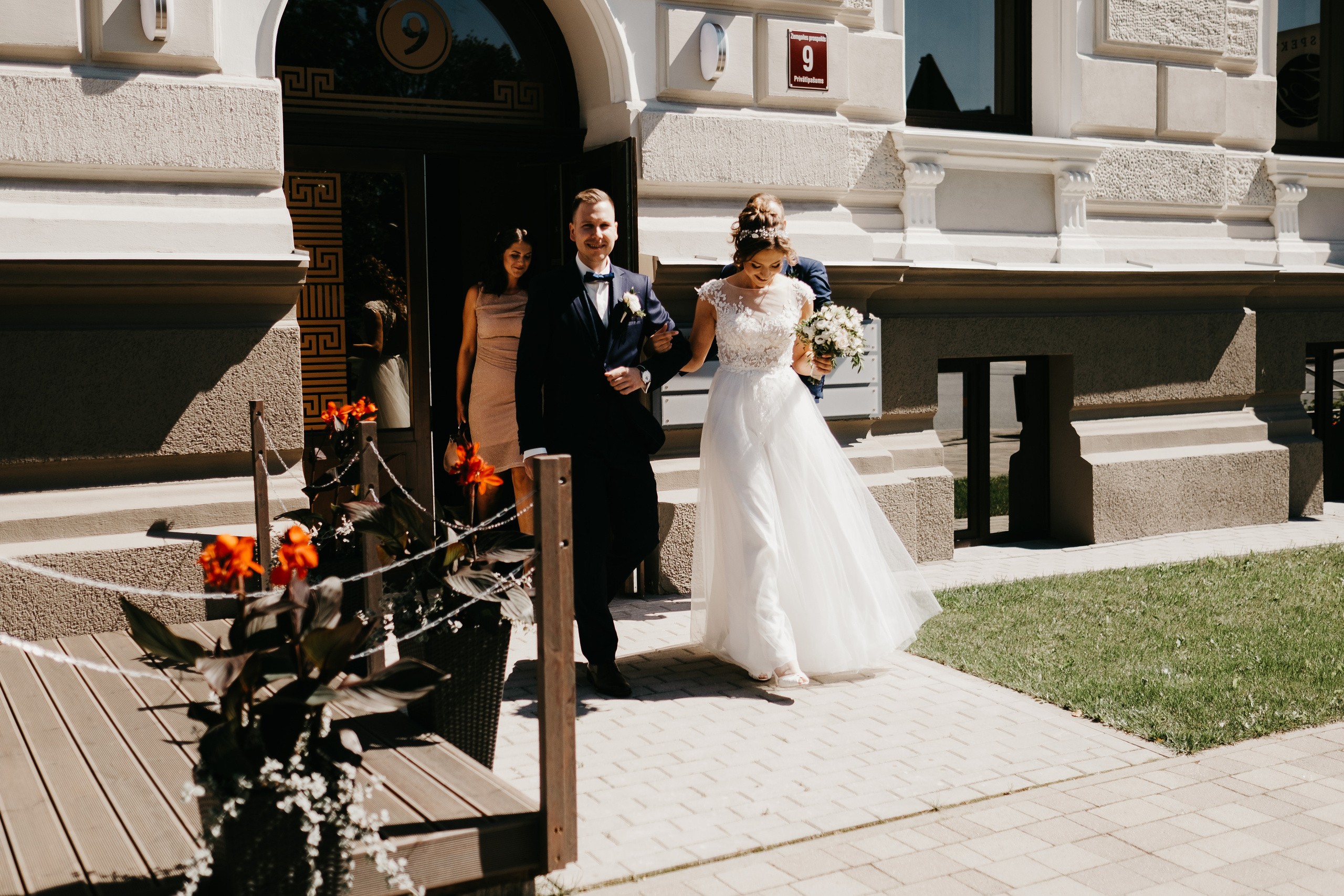 Kāzas Jelgavā | Līga un Sandis. Kāzu × Ģimenes notikumu fotografs Edgars Kalniņš