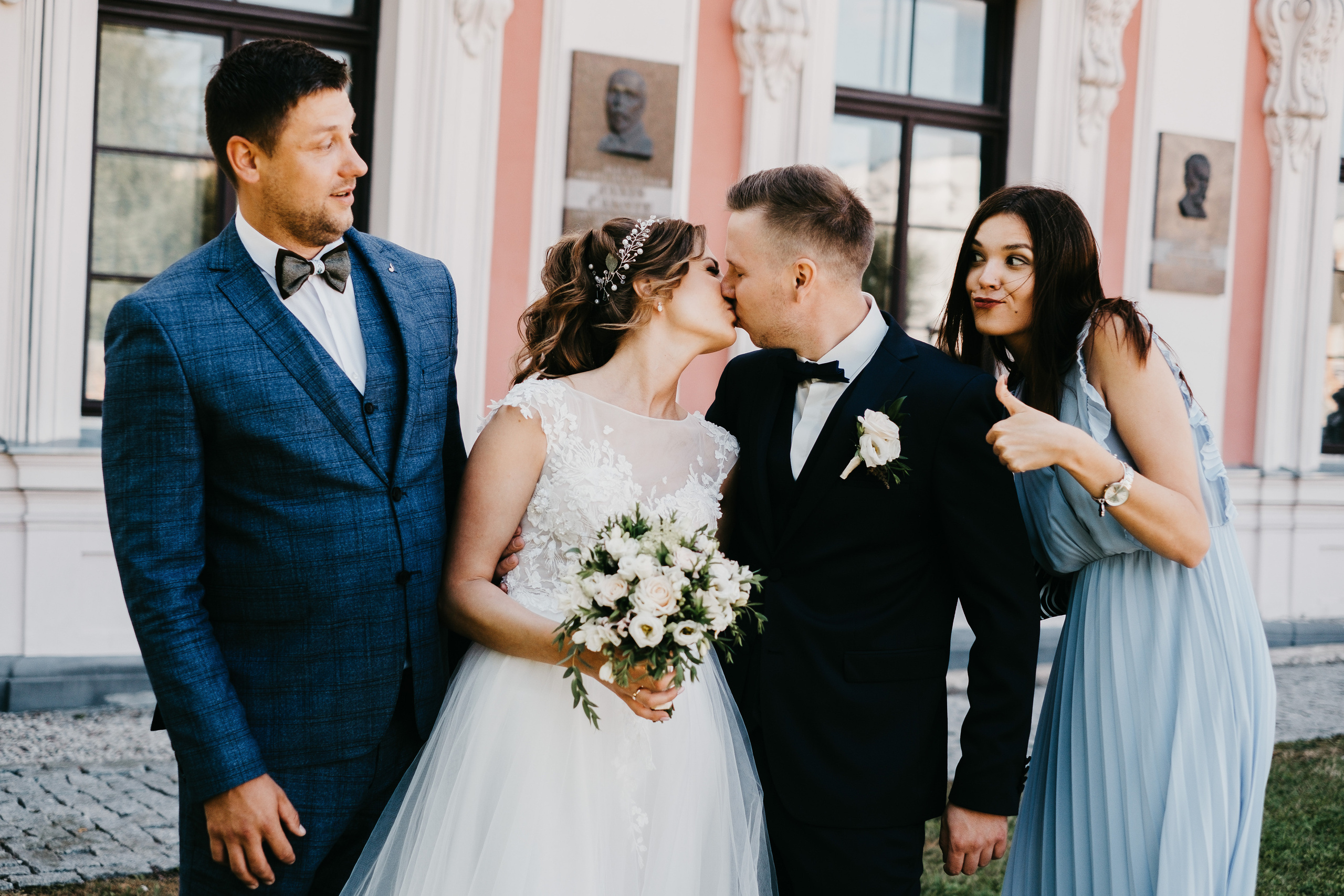 Kāzas Jelgavā | Līga un Sandis. Kāzu × Ģimenes notikumu fotografs Edgars Kalniņš