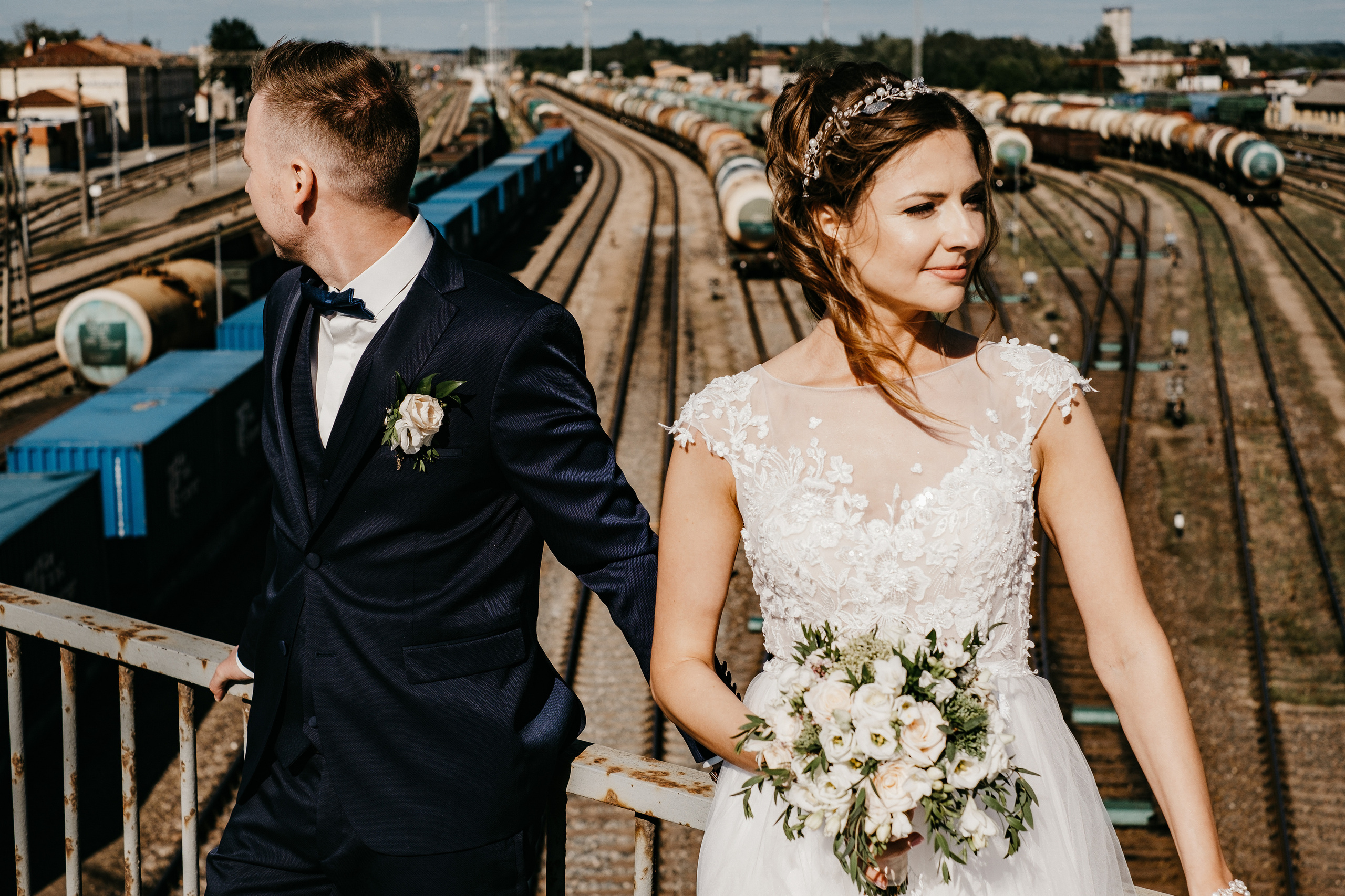 Kāzas Jelgavā | Līga un Sandis. Kāzu × Ģimenes notikumu fotografs Edgars Kalniņš