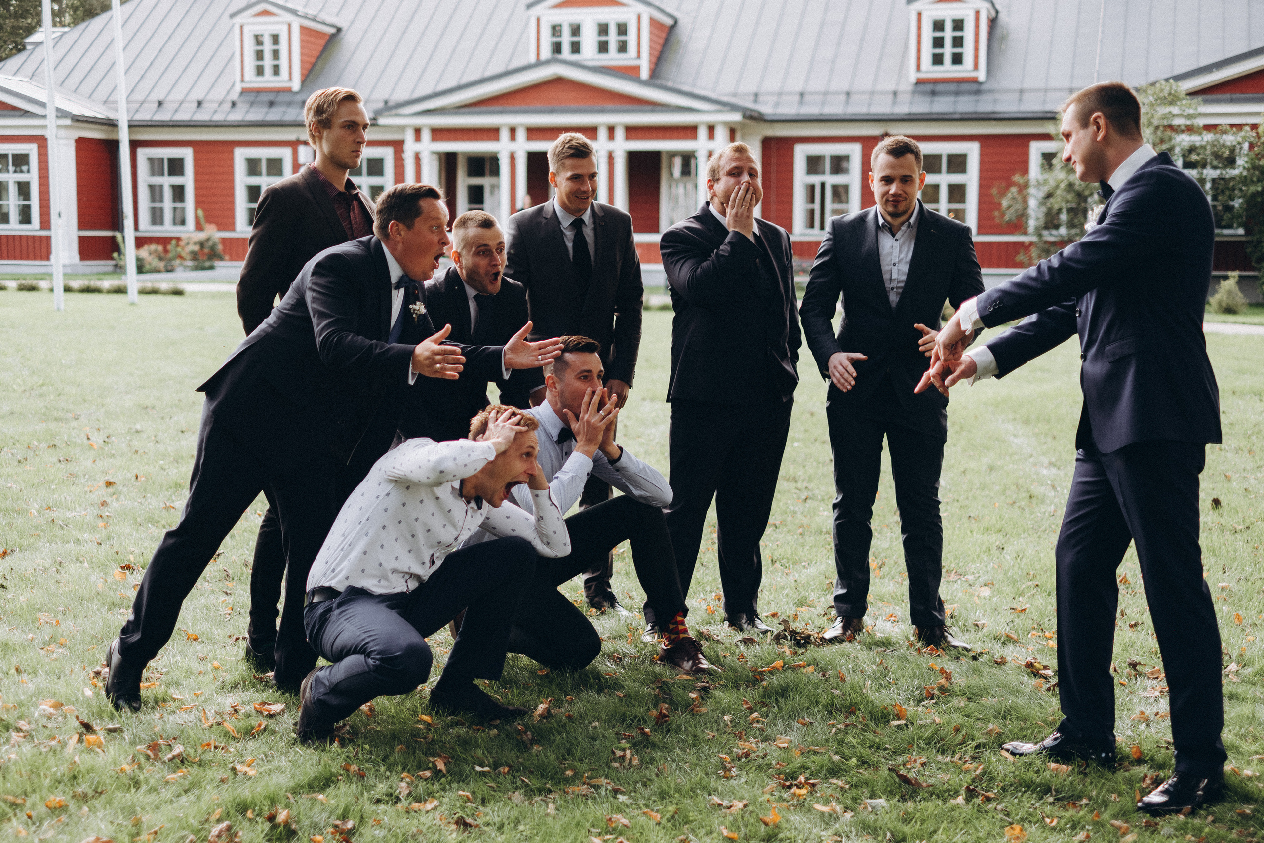 Kāzu foto stāsts Siguldā | Gita un Kaspars. Kāzu × Ģimenes notikumu fotografs Edgars Kalniņš