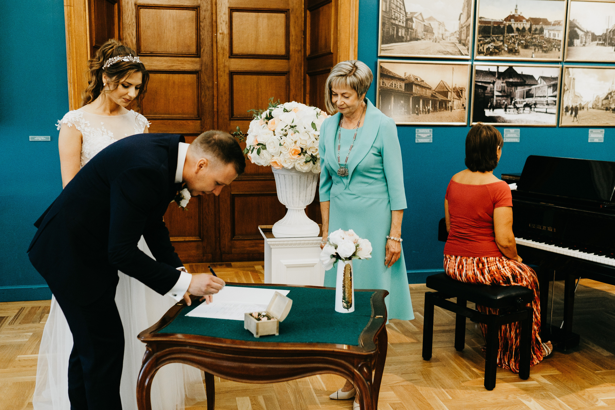 Kāzas Jelgavā | Līga un Sandis. Kāzu × Ģimenes notikumu fotografs Edgars Kalniņš