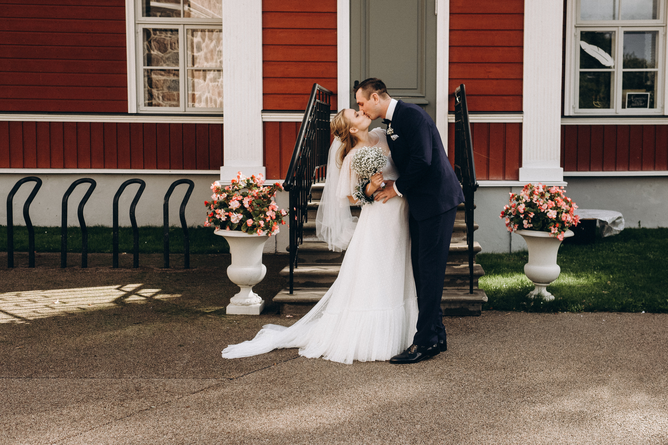 Kāzu foto stāsts Siguldā | Gita un Kaspars. Kāzu × Ģimenes notikumu fotografs Edgars Kalniņš